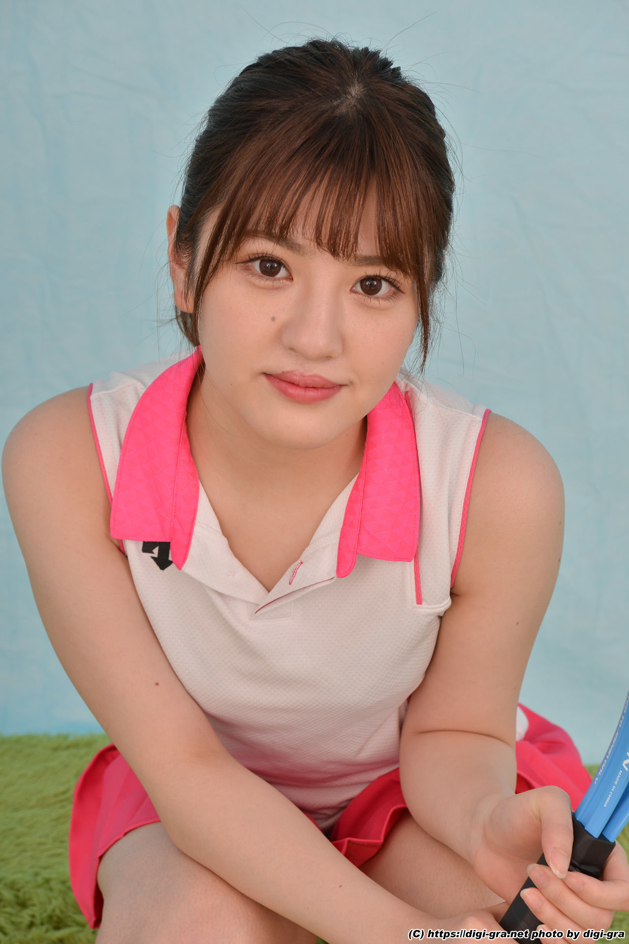 [Digi-Gra] Ema Haruhi 春日えな Photoset 03