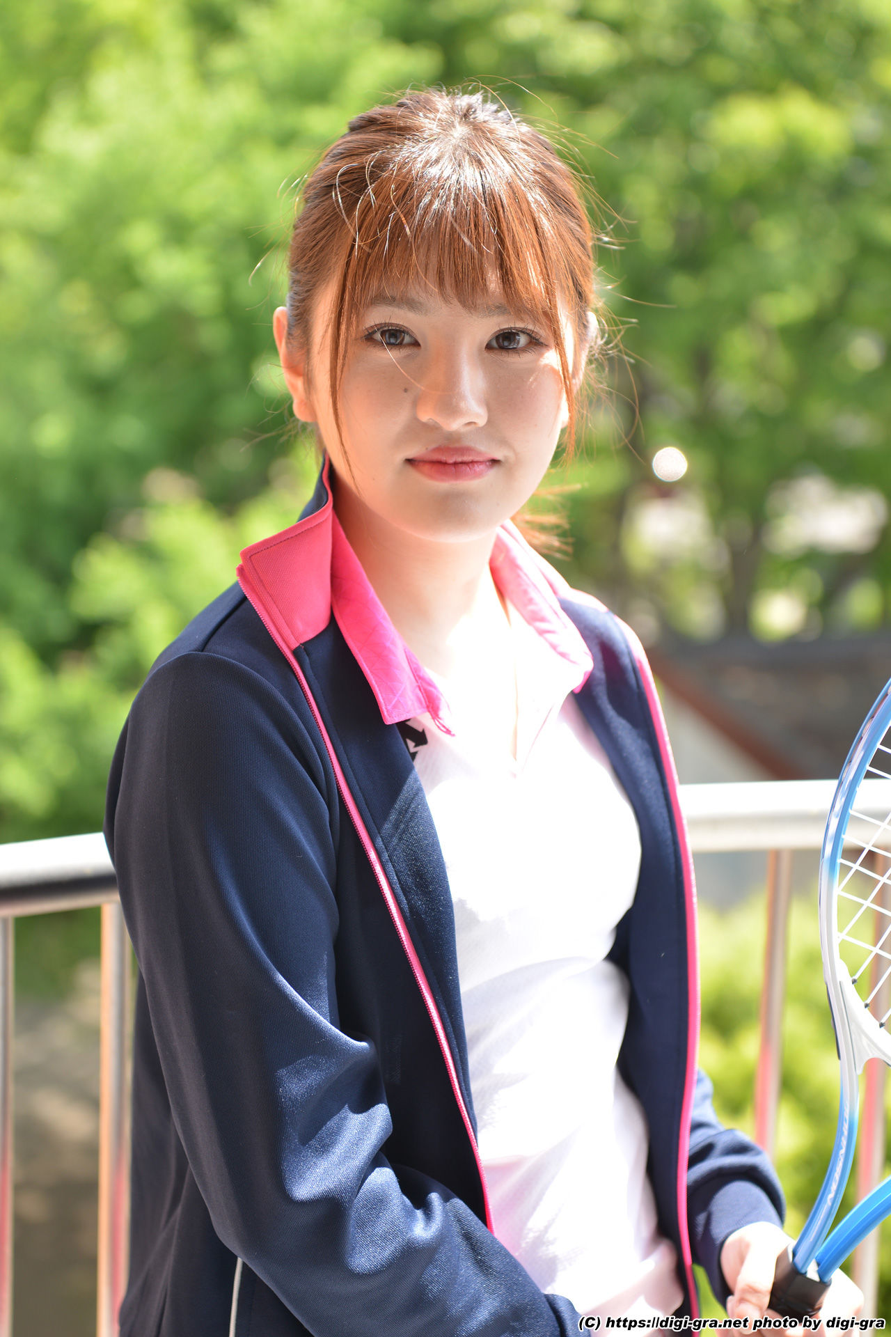 [Digi-Gra] Ema Haruhi 春日えな Photoset 03
