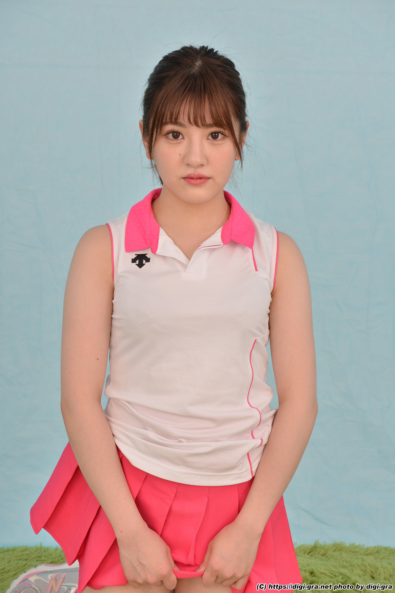 [Digi-Gra] Ema Haruhi 春日えな Photoset 03