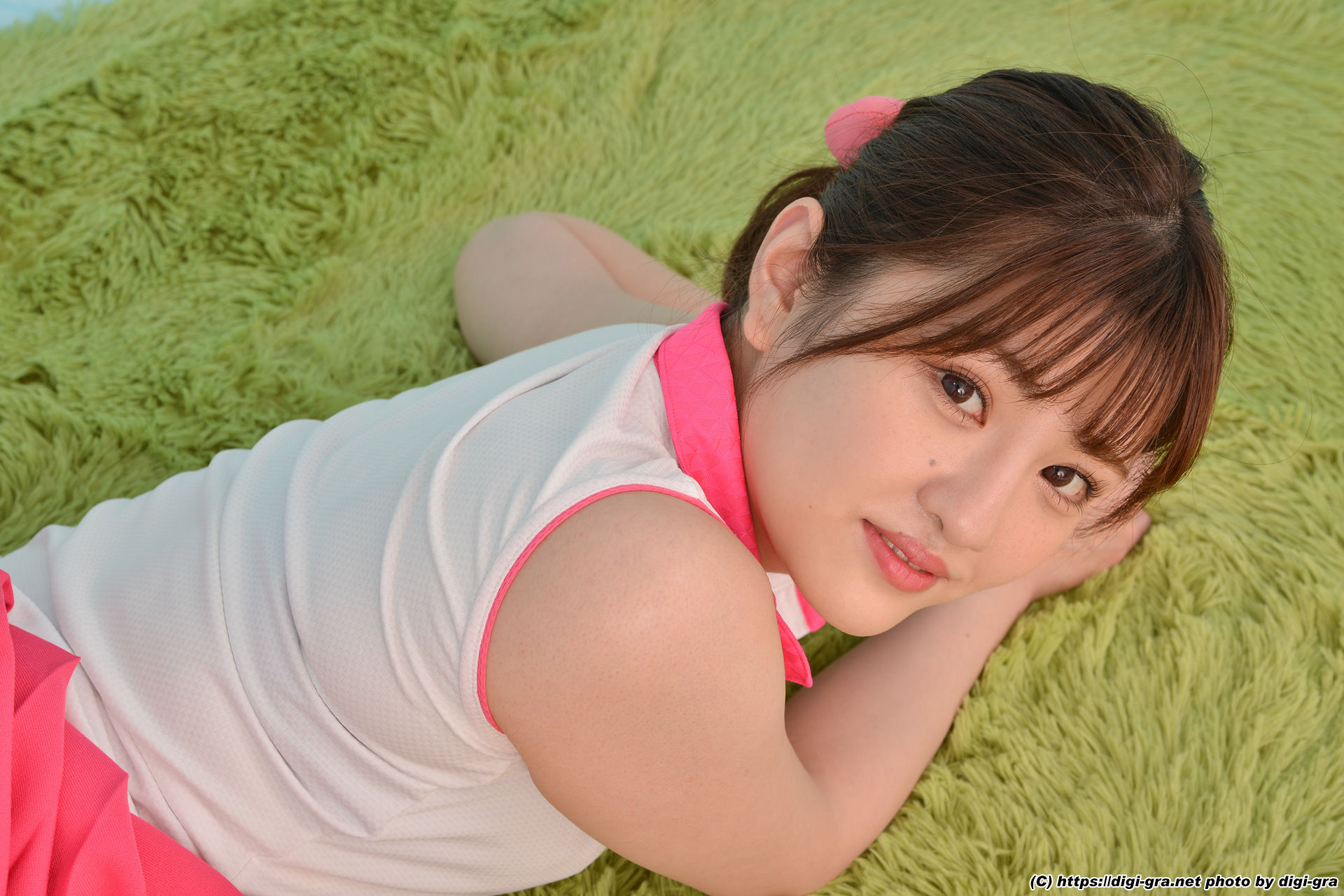 [Digi-Gra] Ema Haruhi 春日えな Photoset 03