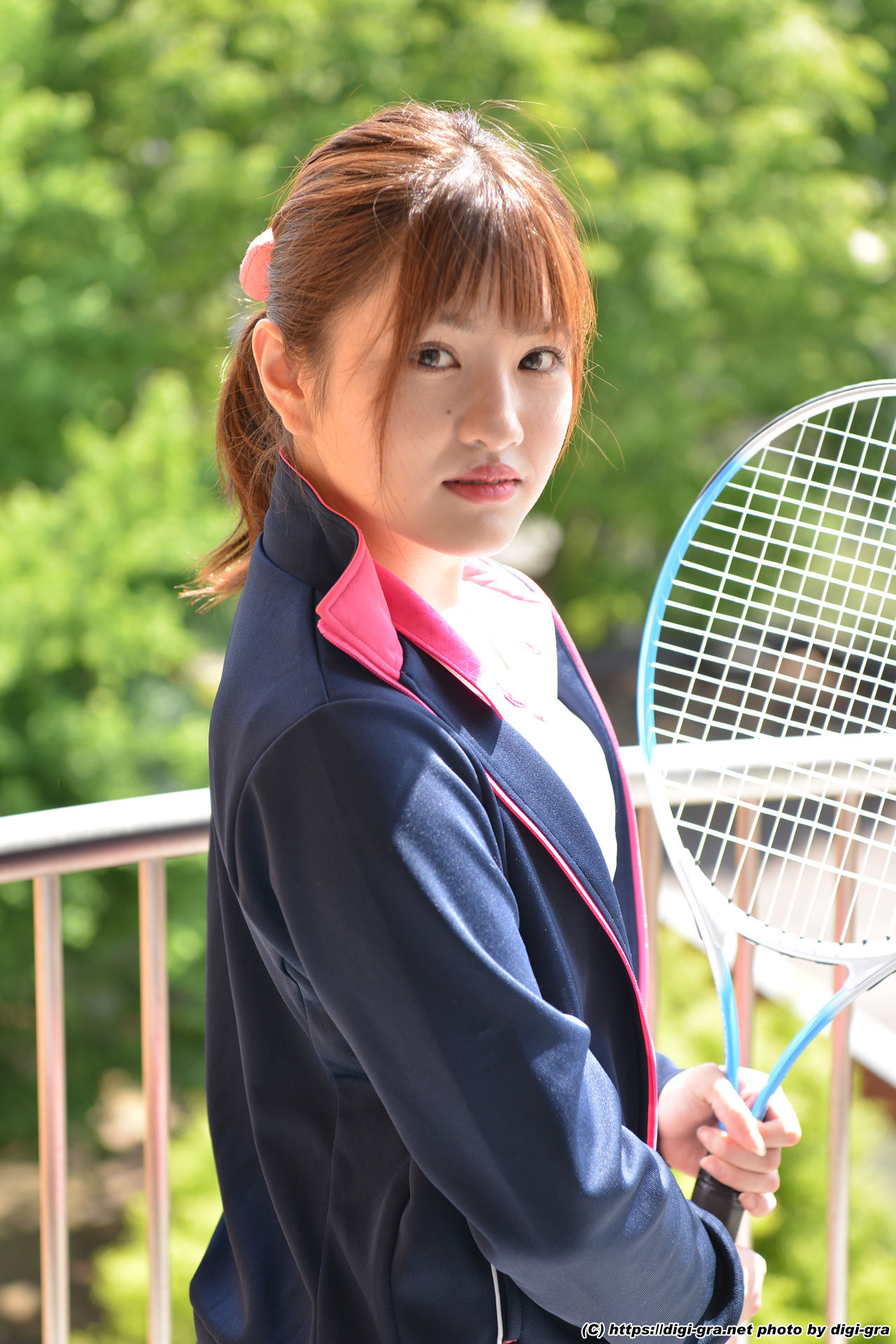 [Digi-Gra] Ema Haruhi 春日えな Photoset 03