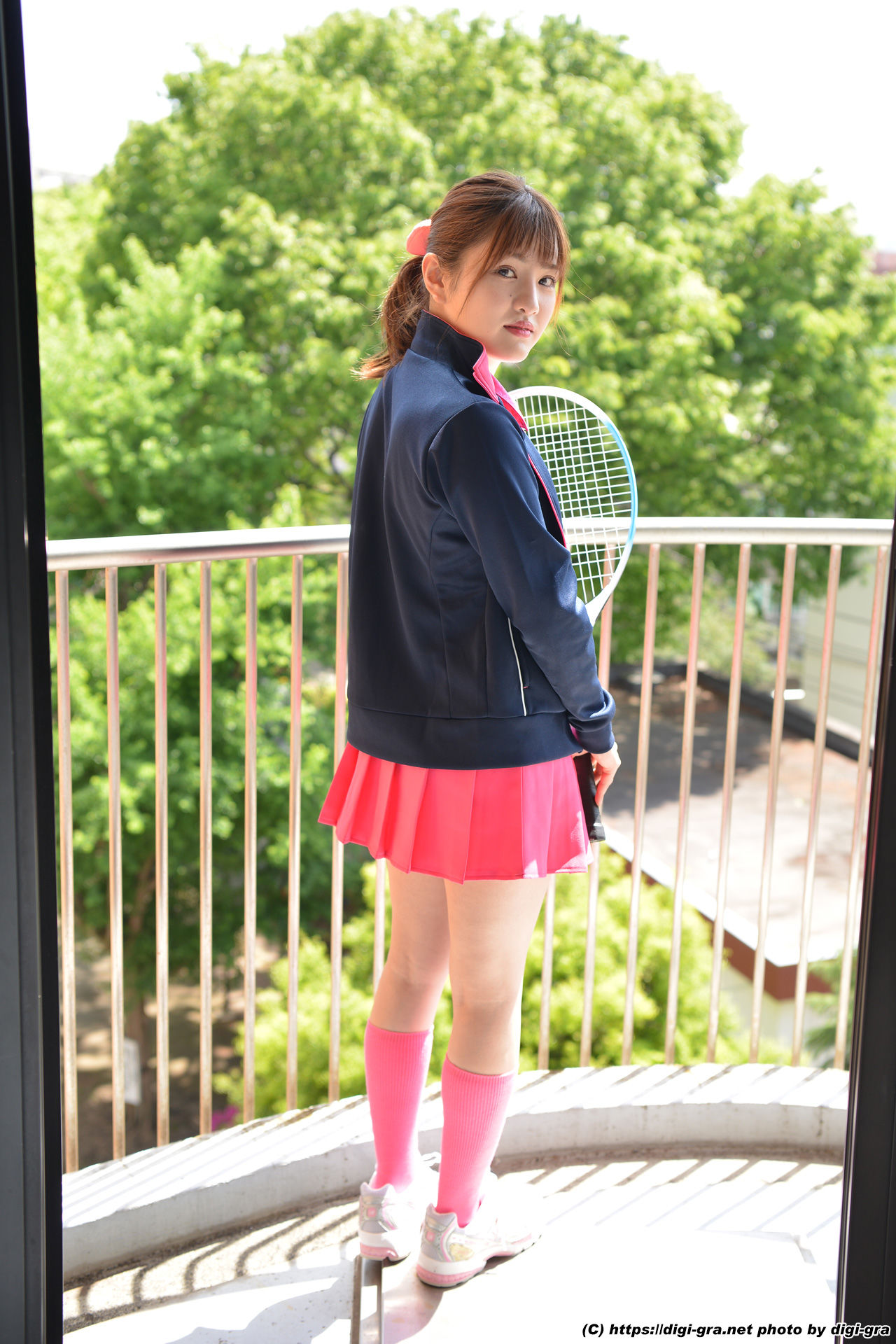 [Digi-Gra] Ema Haruhi 春日えな Photoset 03