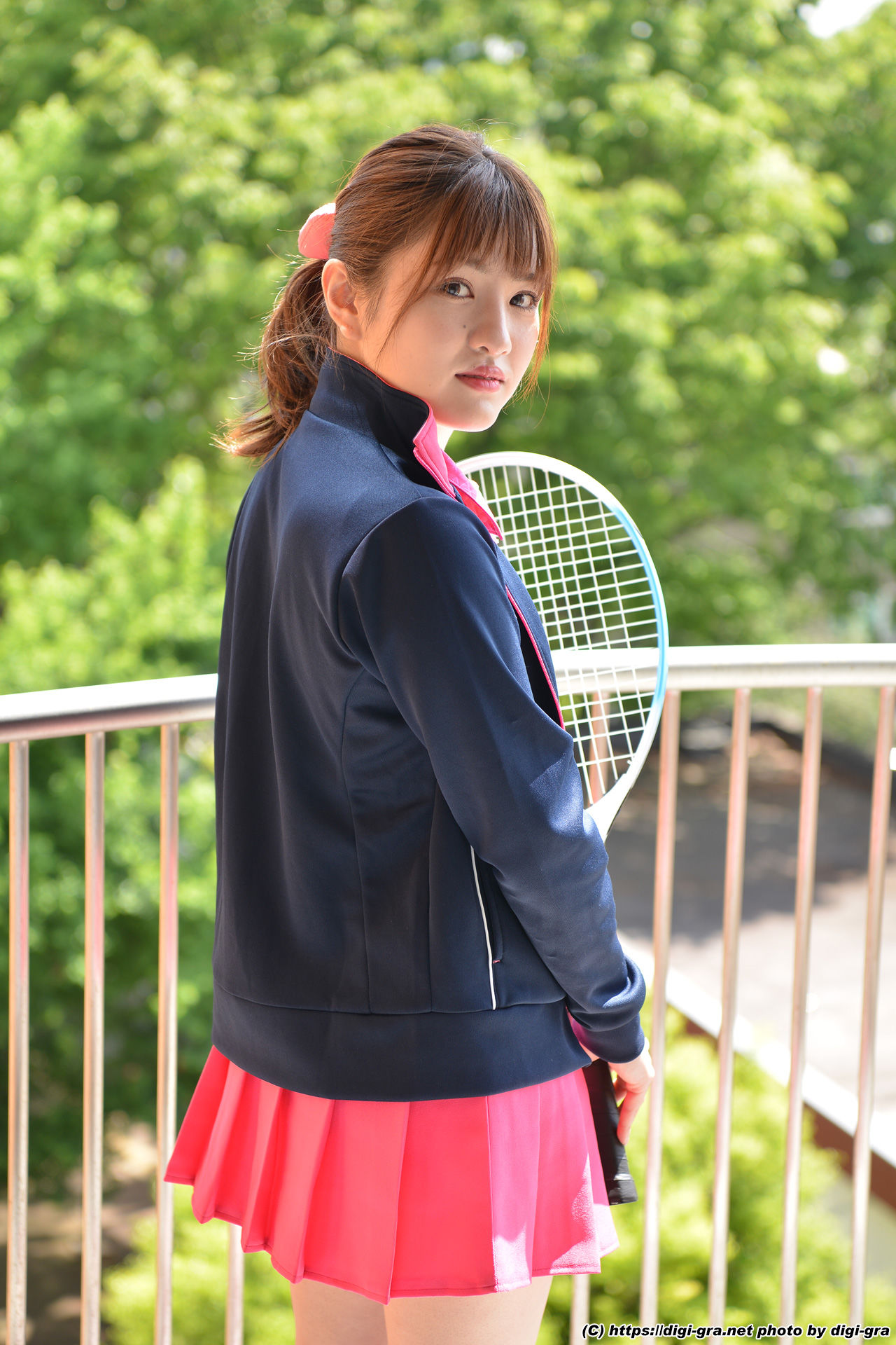 [Digi-Gra] Ema Haruhi 春日えな Photoset 03