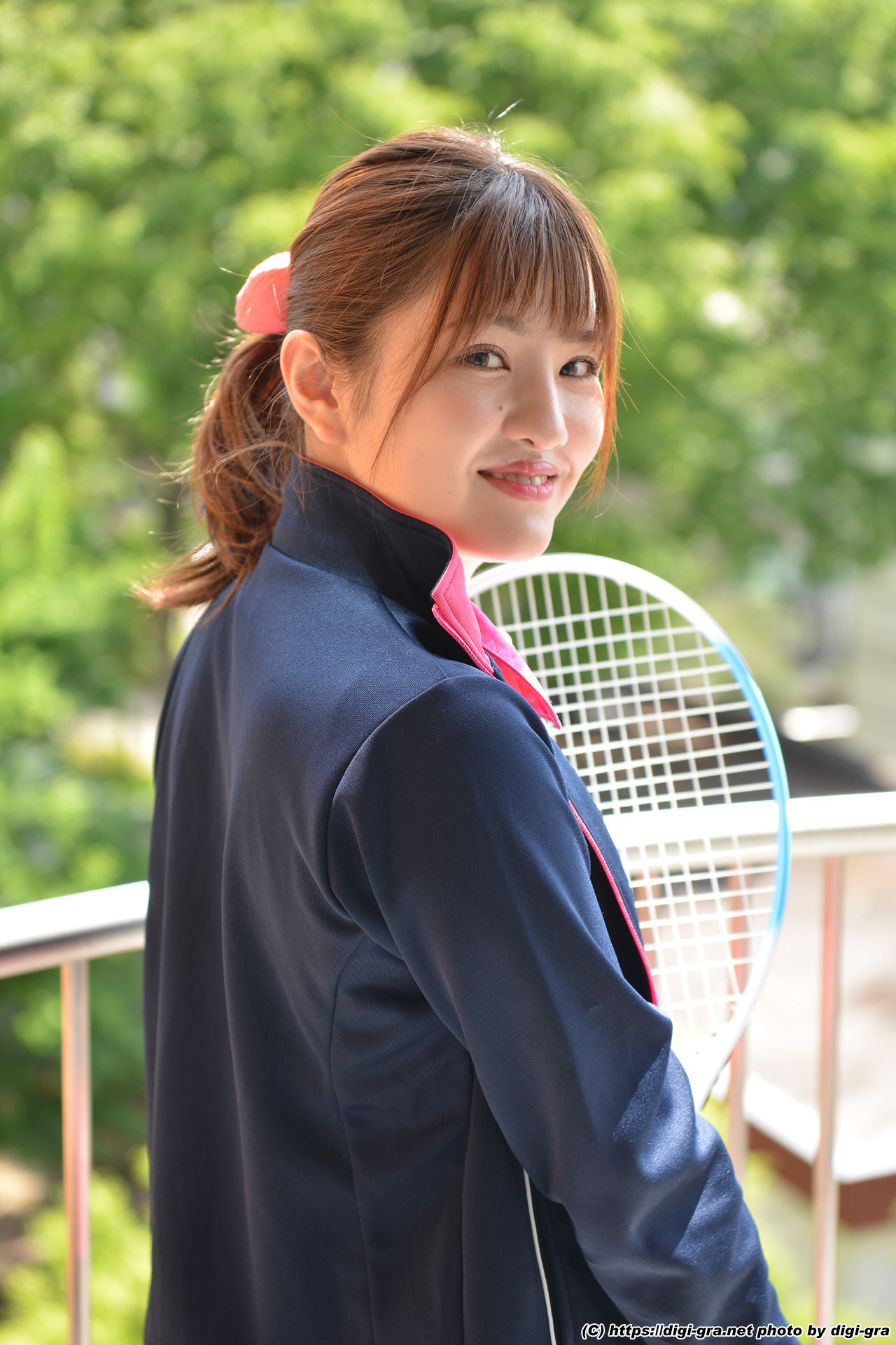 [Digi-Gra] Ema Haruhi 春日えな Photoset 03