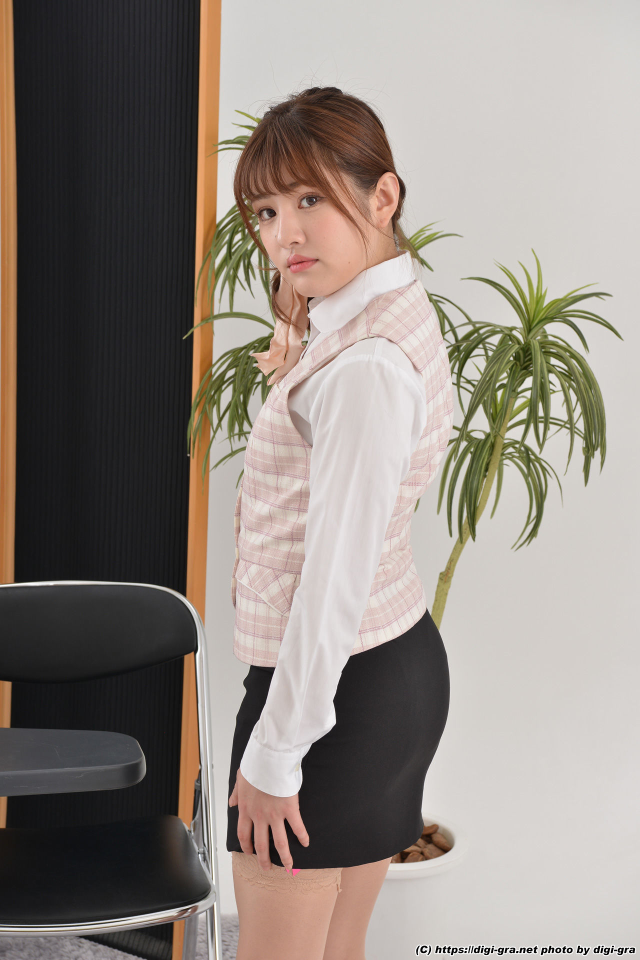 [Digi-Gra] Ema Haruhi 春日えな Photoset 04