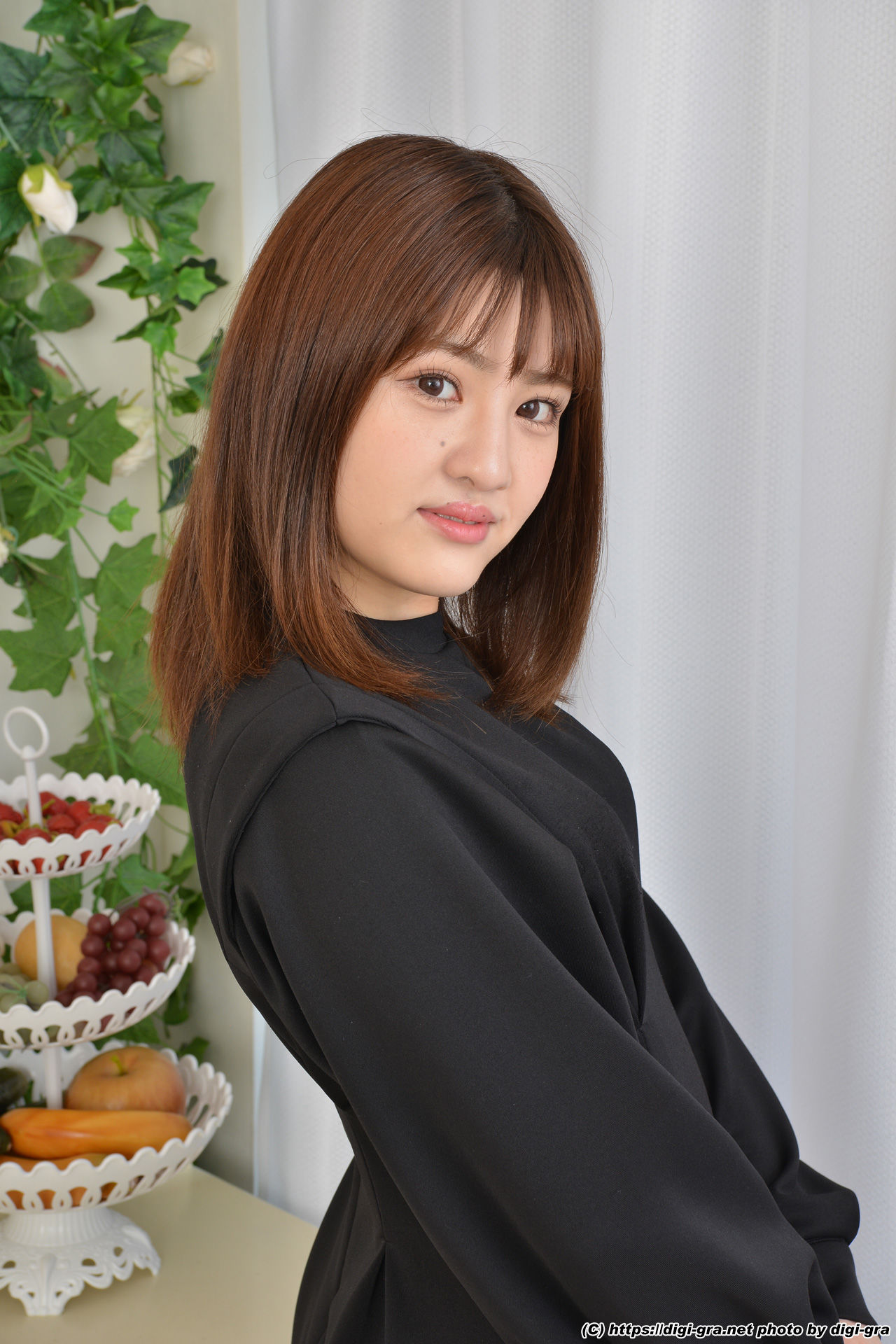[Digi-Gra] Ema Haruhi 春日えな Photoset 05