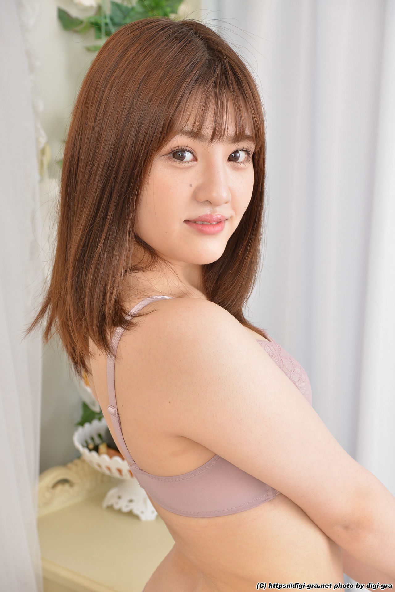 [Digi-Gra] Ema Haruhi 春日えな Photoset 05