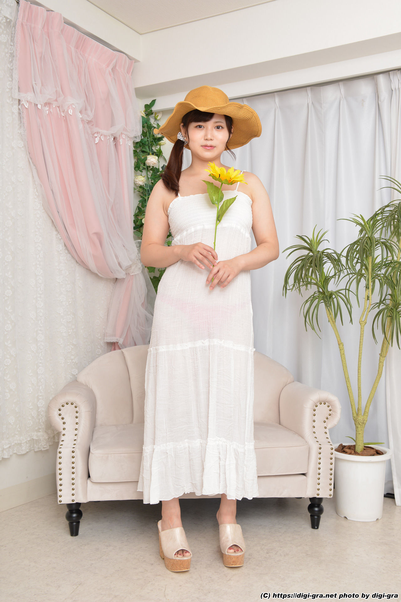 [Digi-Gra] Haruka Miyana 宮名遥 Photoset 01