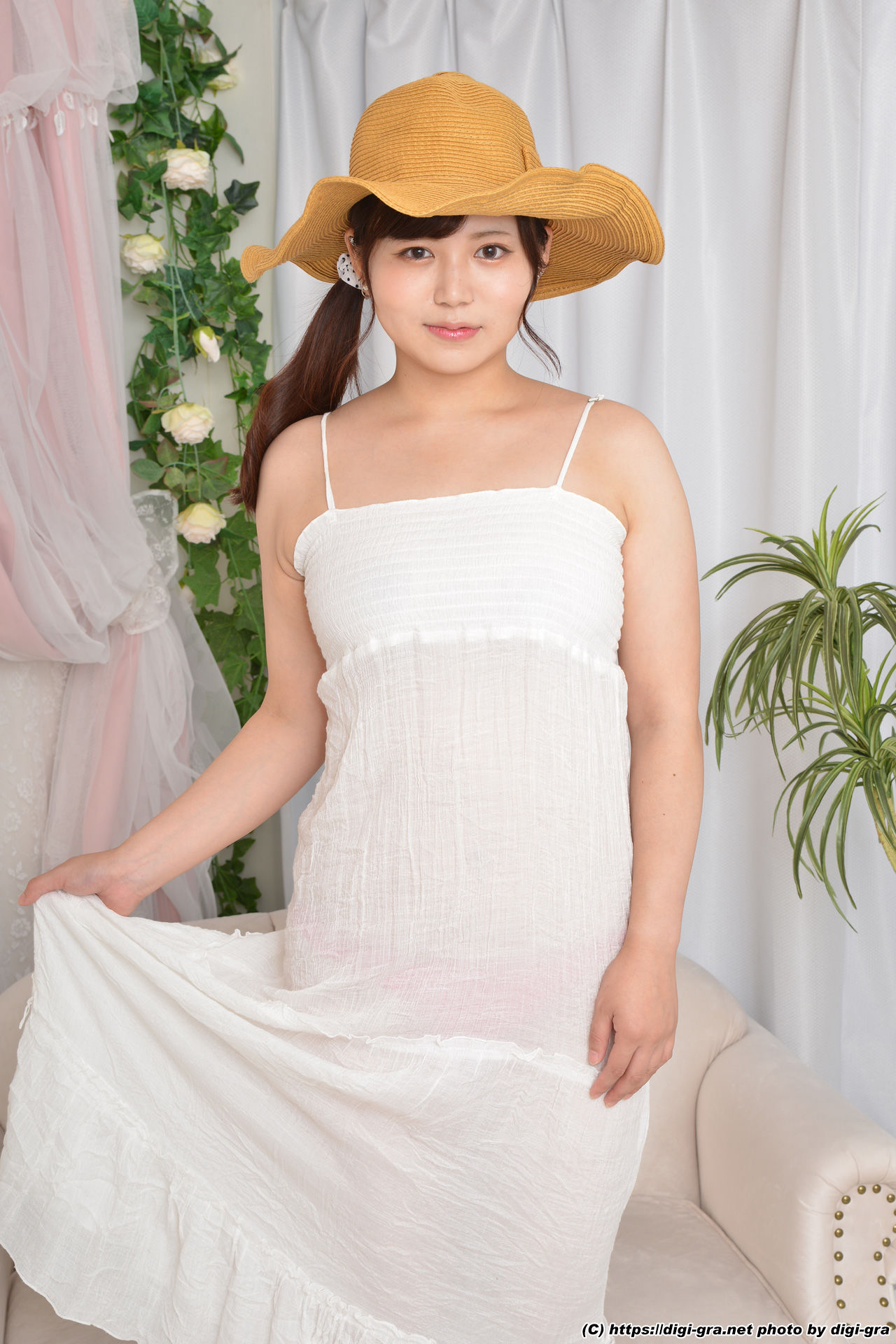 [Digi-Gra] Haruka Miyana 宮名遥 Photoset 01