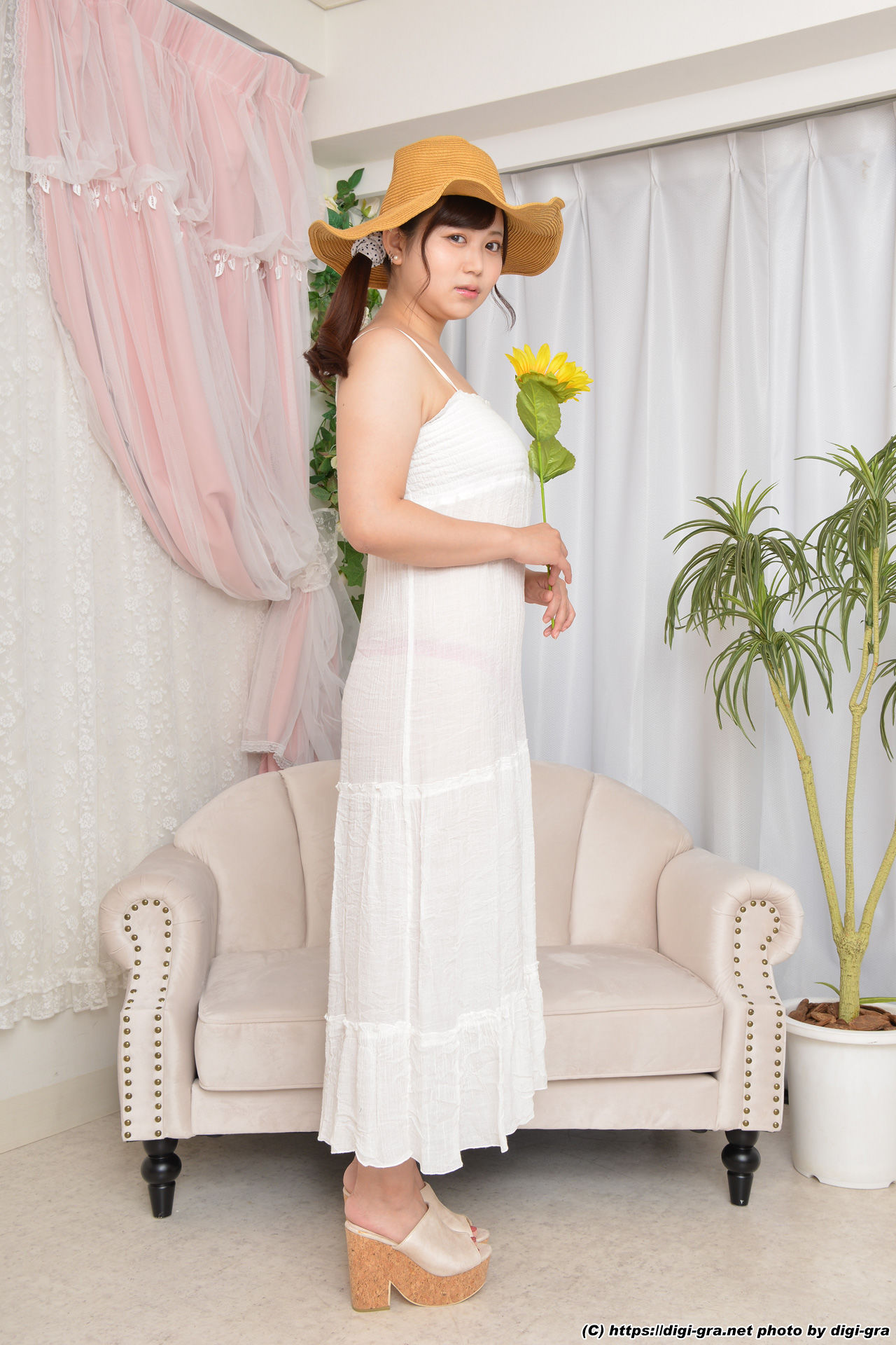 [Digi-Gra] Haruka Miyana 宮名遥 Photoset 01