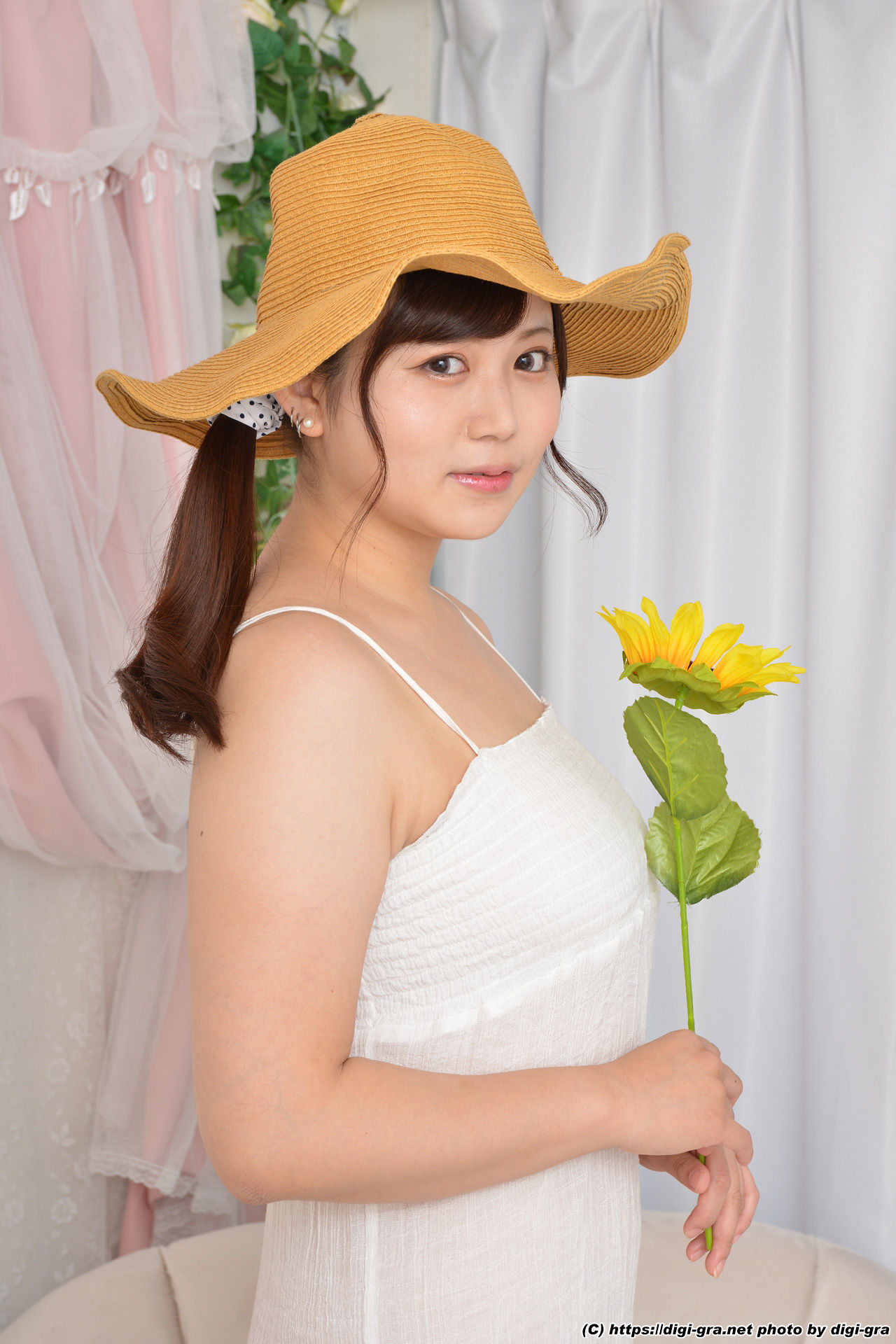 [Digi-Gra] Haruka Miyana 宮名遥 Photoset 01