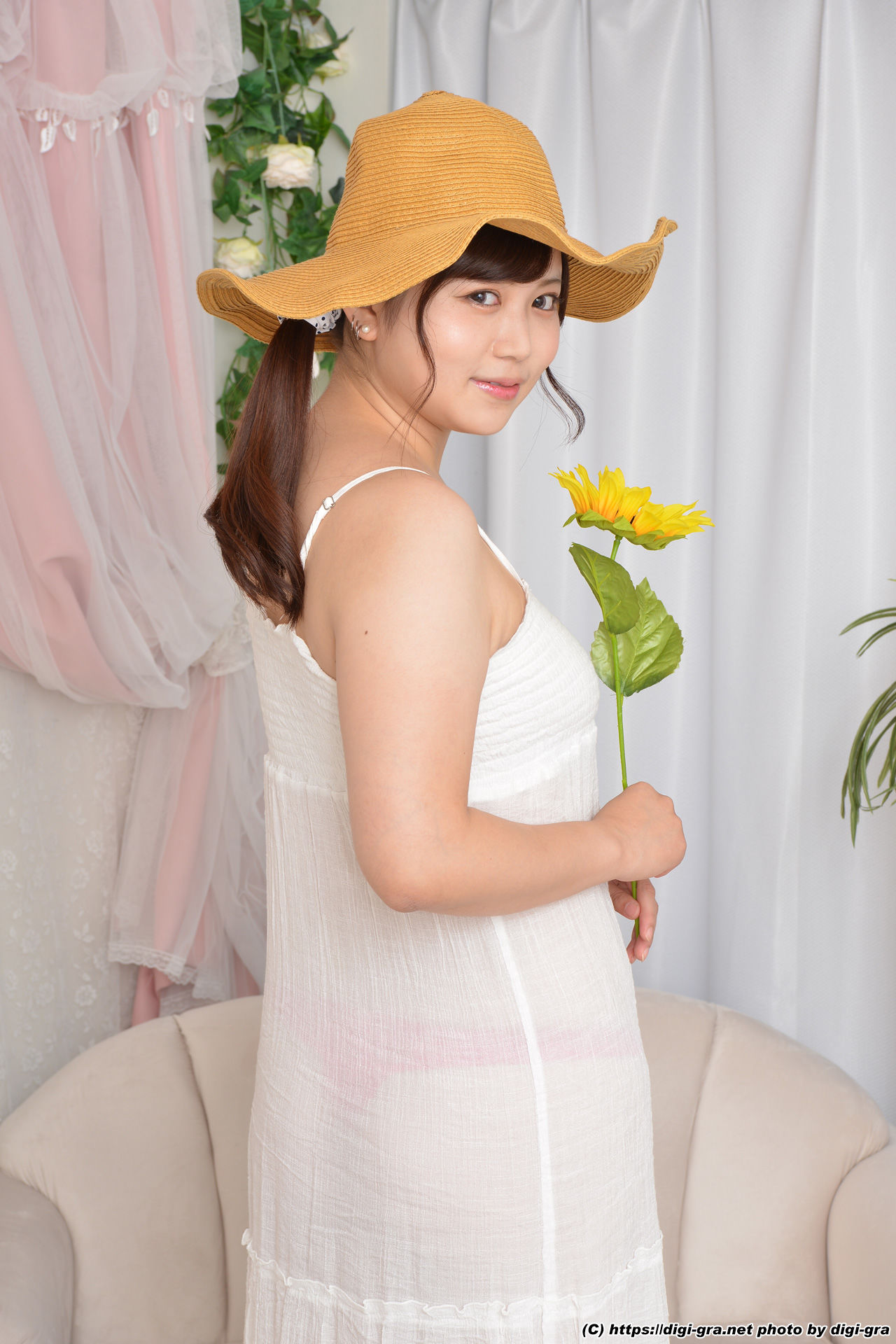 [Digi-Gra] Haruka Miyana 宮名遥 Photoset 01