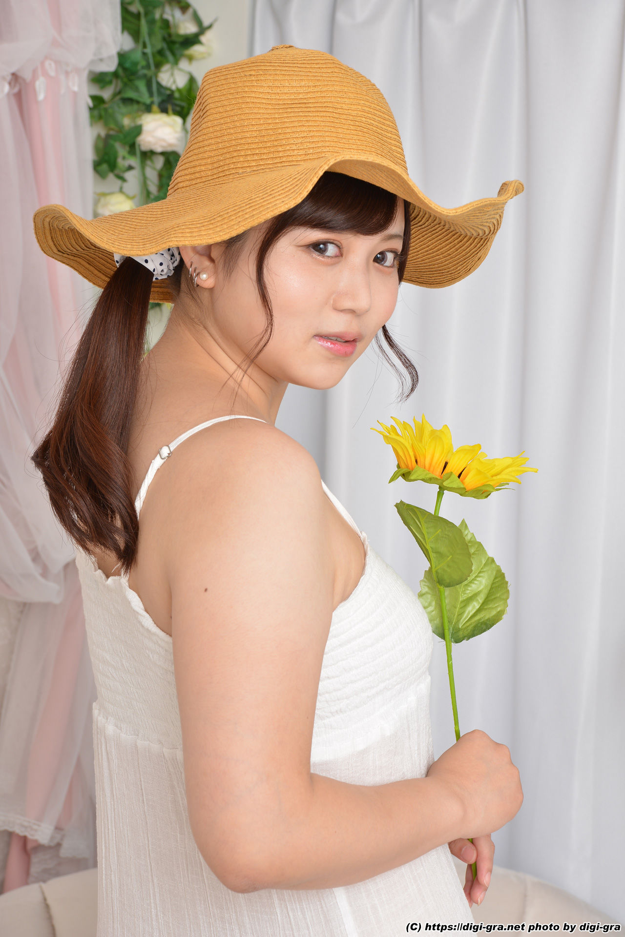 [Digi-Gra] Haruka Miyana 宮名遥 Photoset 01