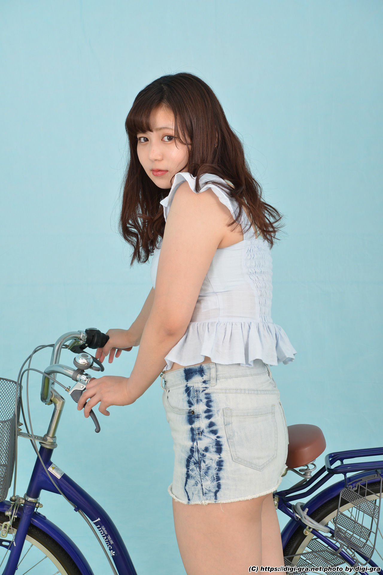 [Digi-Gra] Haruka Miyana 宮名遥 Photoset 03