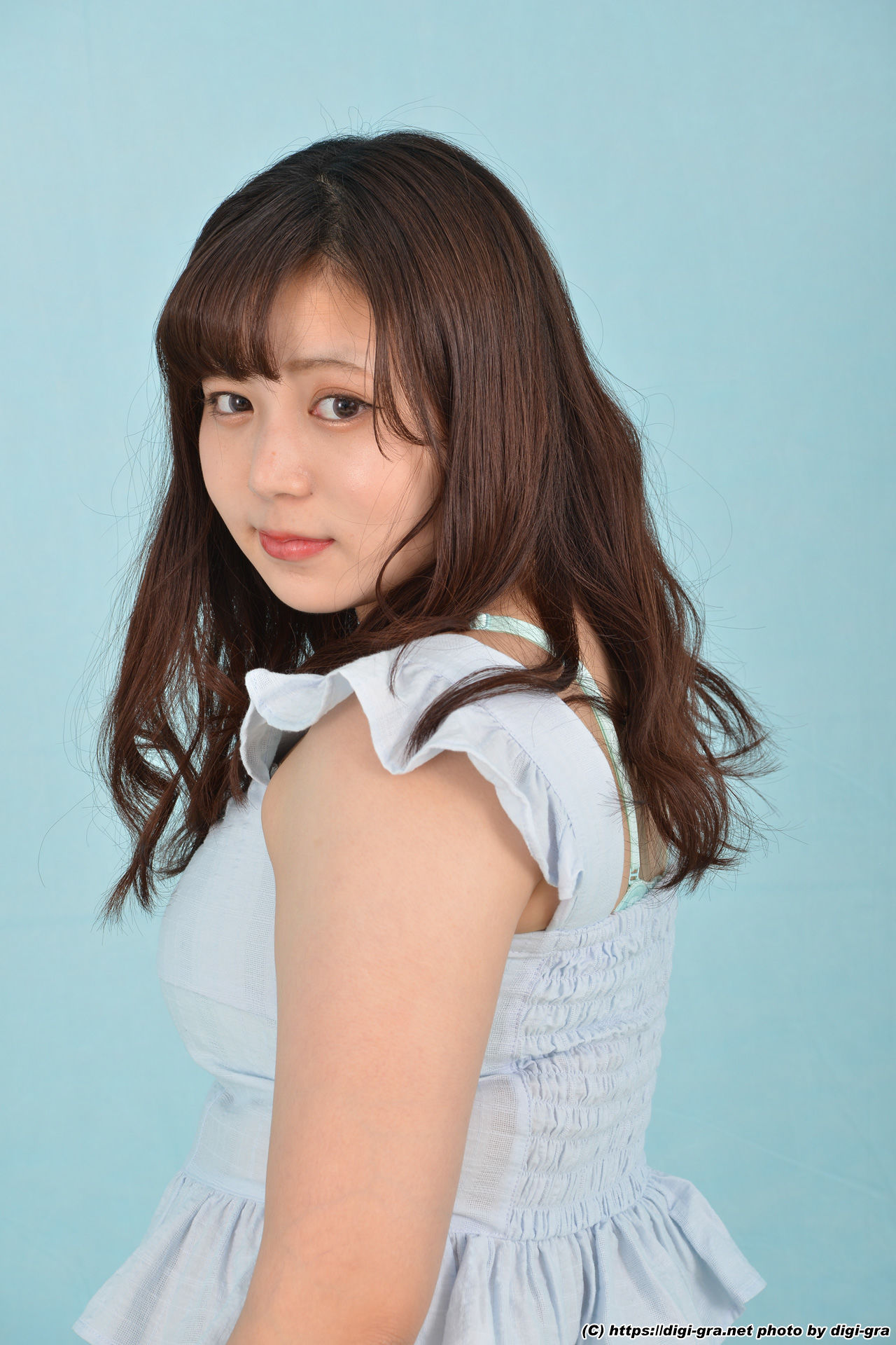[Digi-Gra] Haruka Miyana 宮名遥 Photoset 03