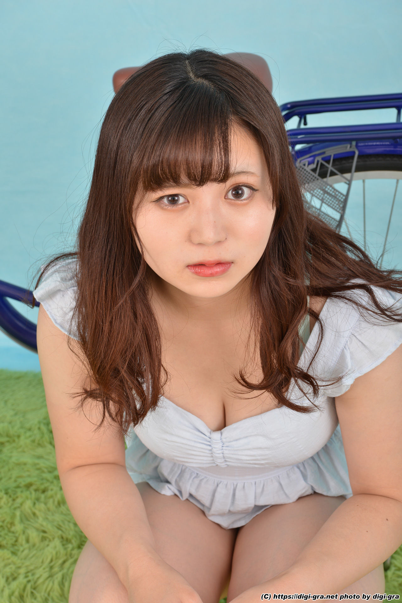 [Digi-Gra] Haruka Miyana 宮名遥 Photoset 03