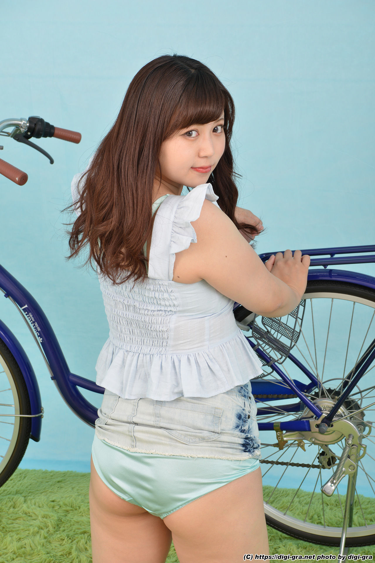 [Digi-Gra] Haruka Miyana 宮名遥 Photoset 03