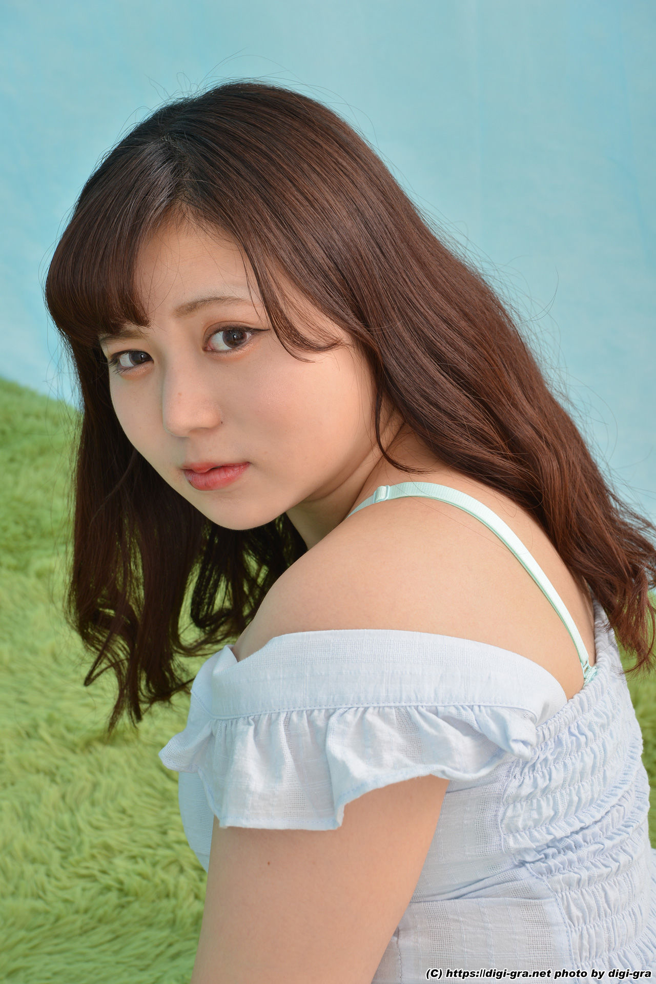 [Digi-Gra] Haruka Miyana 宮名遥 Photoset 03