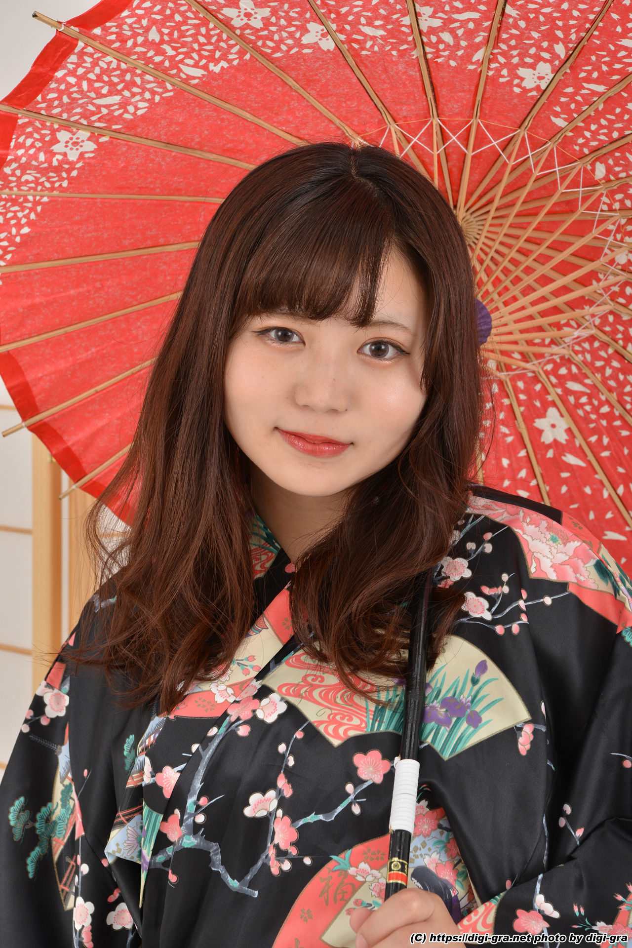 [Digi-Gra] Haruka Miyana 宮名遥 Photoset 04
