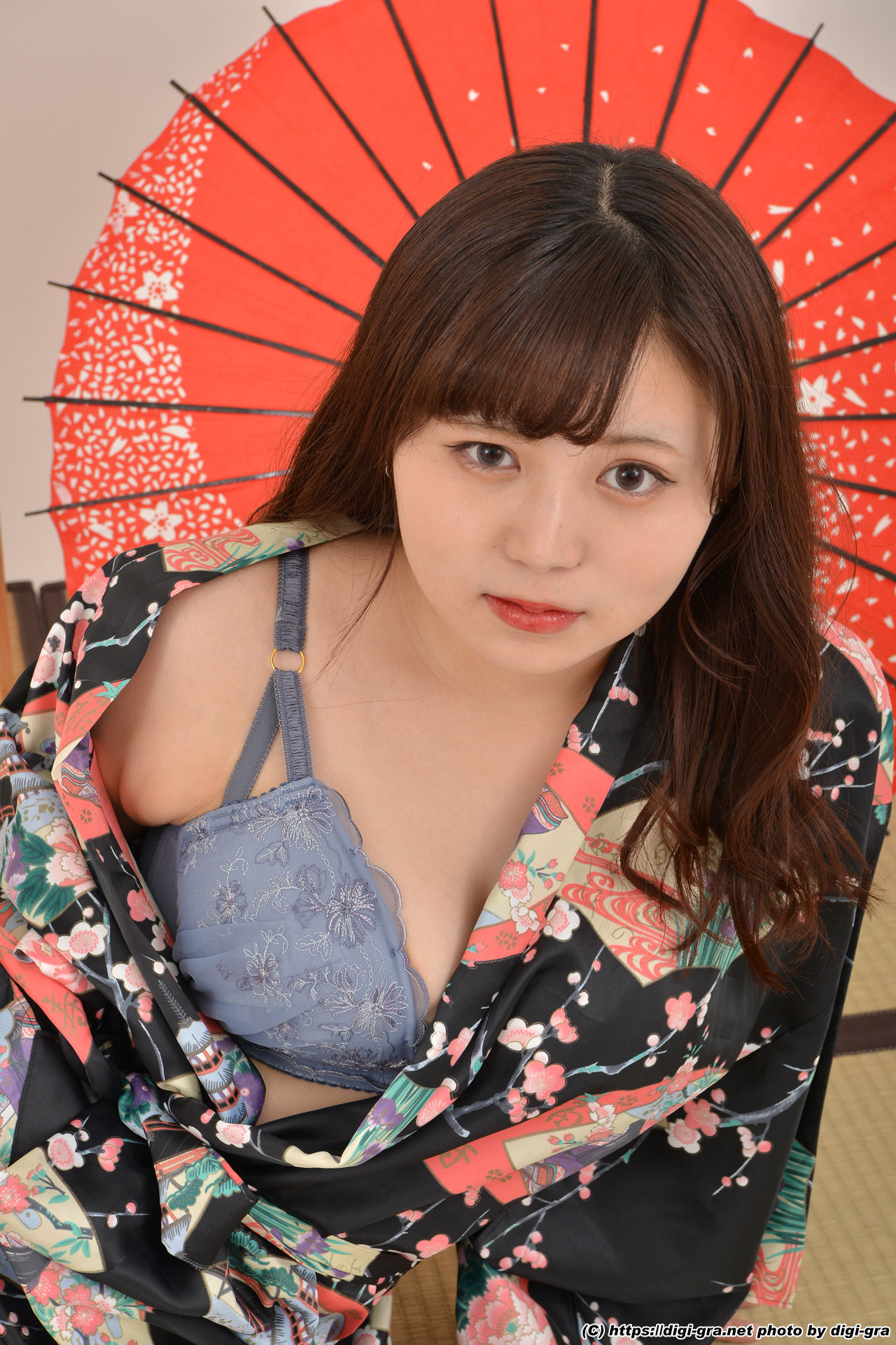 [Digi-Gra] Haruka Miyana 宮名遥 Photoset 04