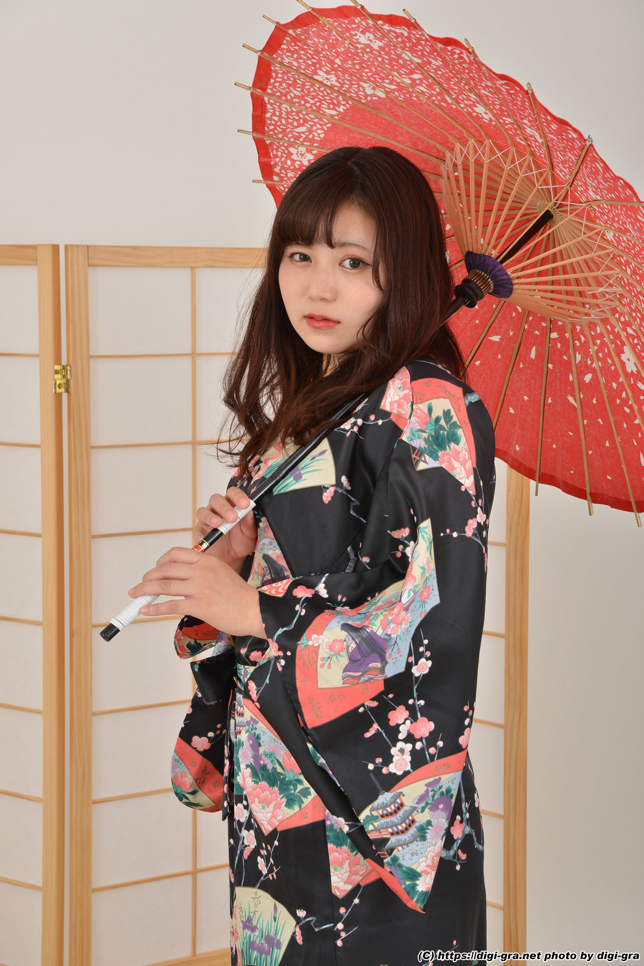 [Digi-Gra] Haruka Miyana 宮名遥 Photoset 04