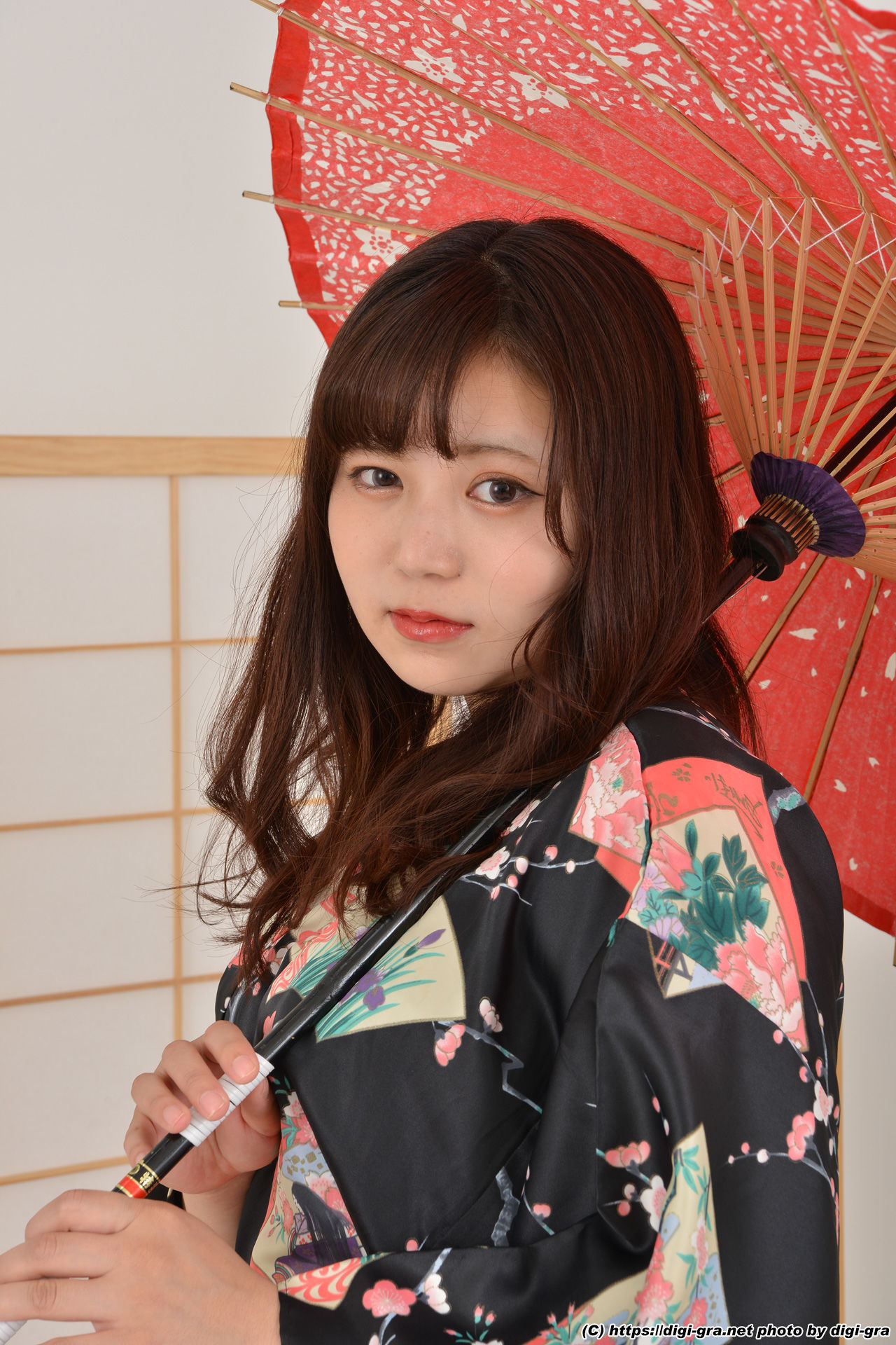 [Digi-Gra] Haruka Miyana 宮名遥 Photoset 04