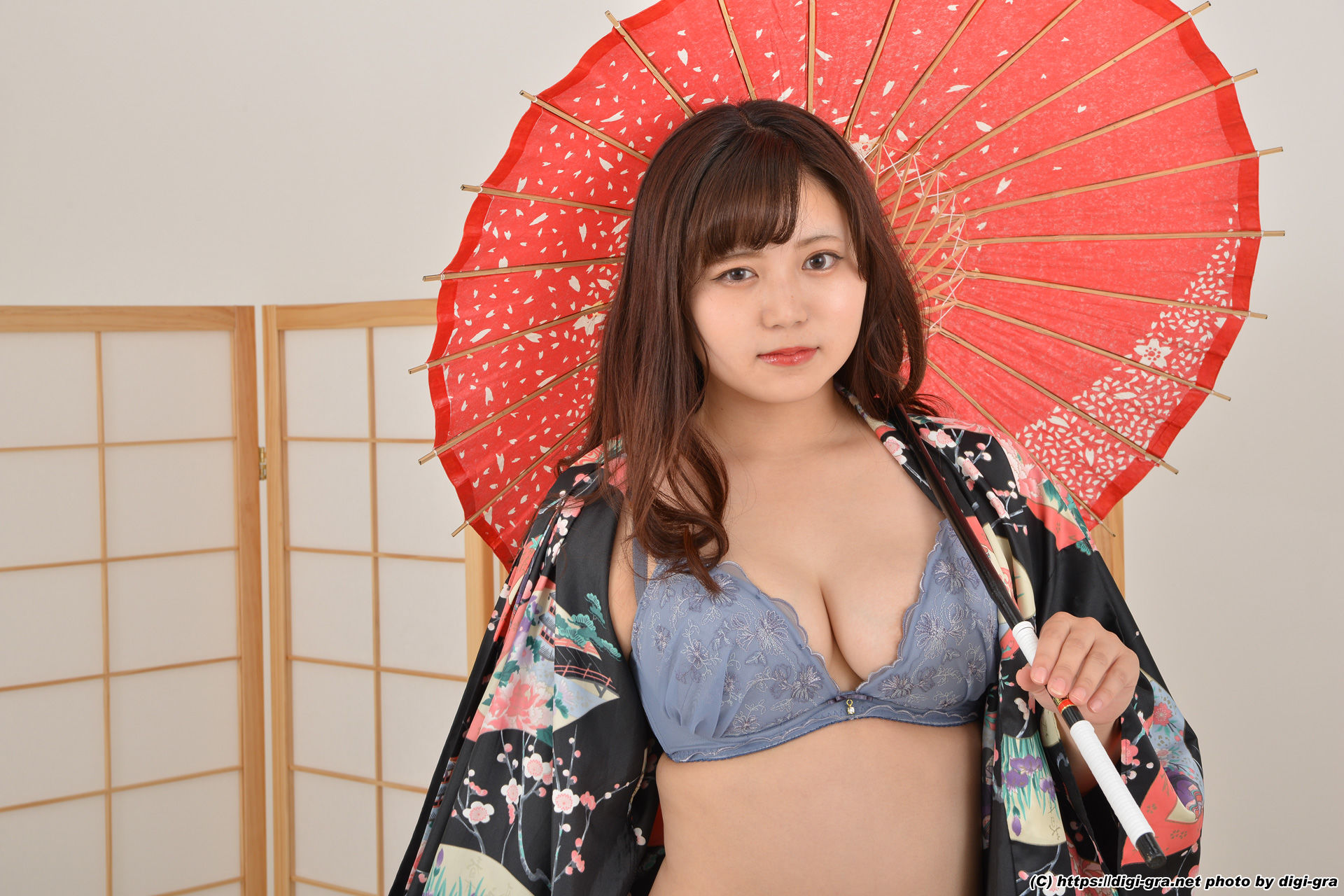 [Digi-Gra] Haruka Miyana 宮名遥 Photoset 04