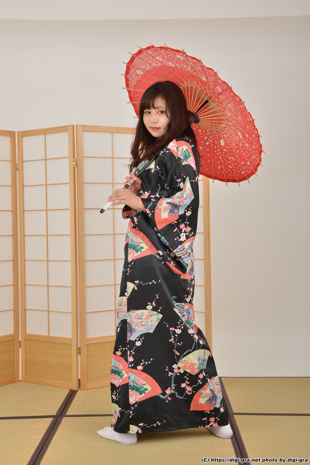 [Digi-Gra] Haruka Miyana 宮名遥 Photoset 04