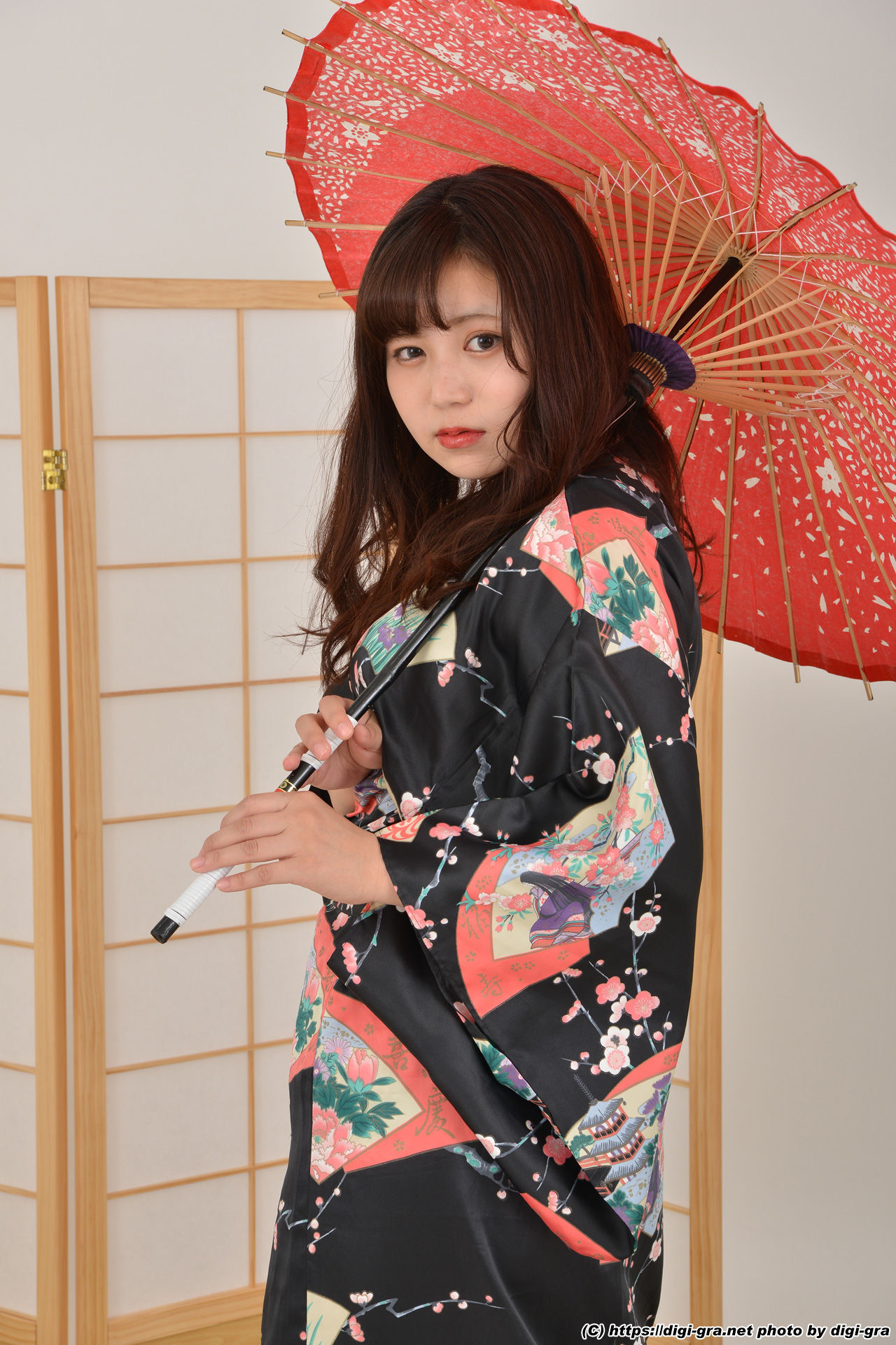 [Digi-Gra] Haruka Miyana 宮名遥 Photoset 04