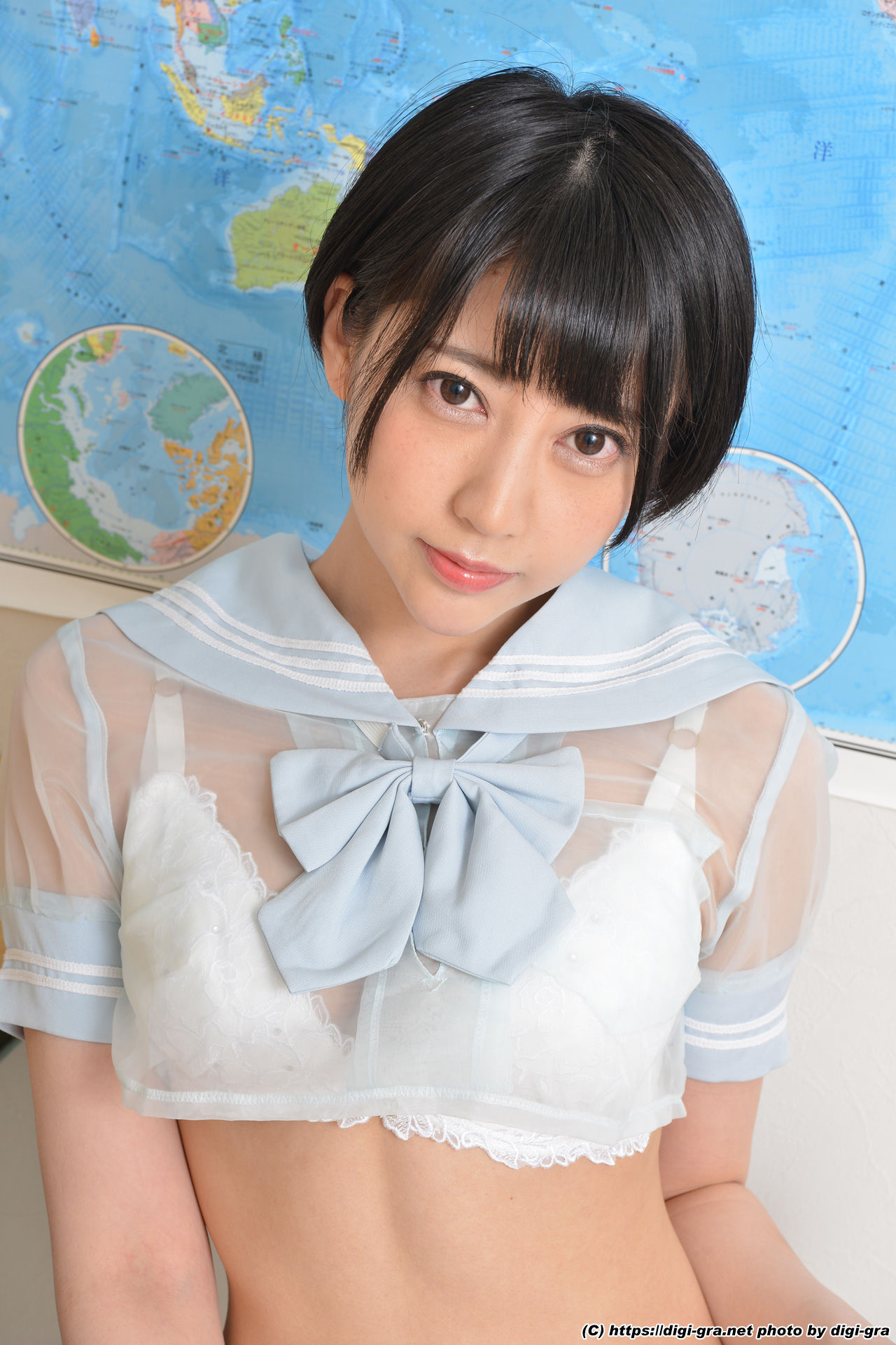 [Digi-Gra] Hibiki Natsume 夏目響 Photoset 01