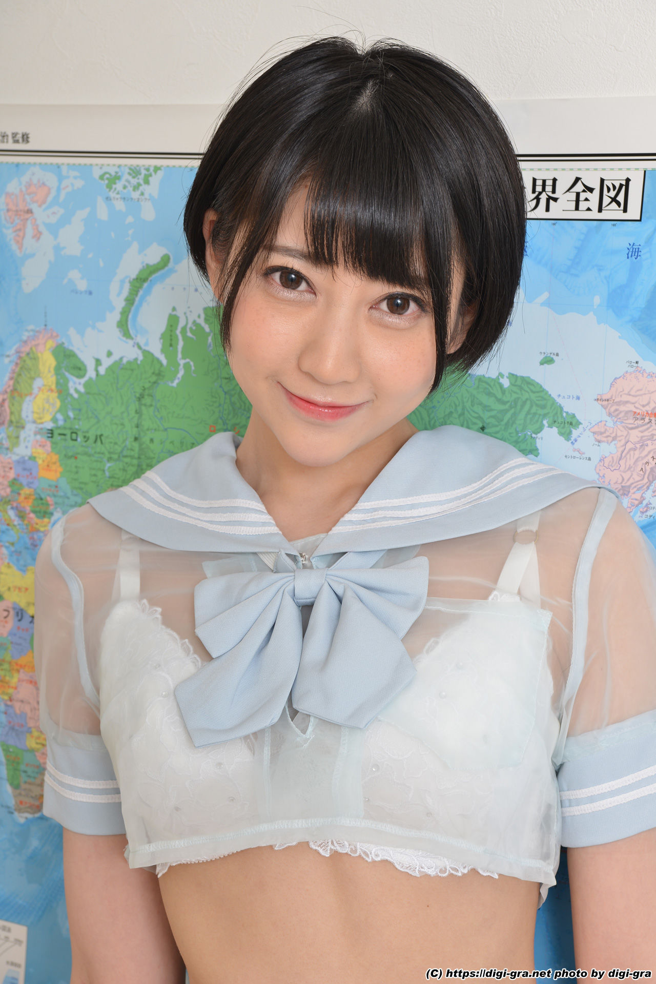 [Digi-Gra] Hibiki Natsume 夏目響 Photoset 01