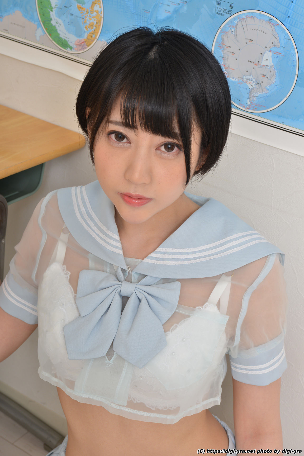 [Digi-Gra] Hibiki Natsume 夏目響 Photoset 01