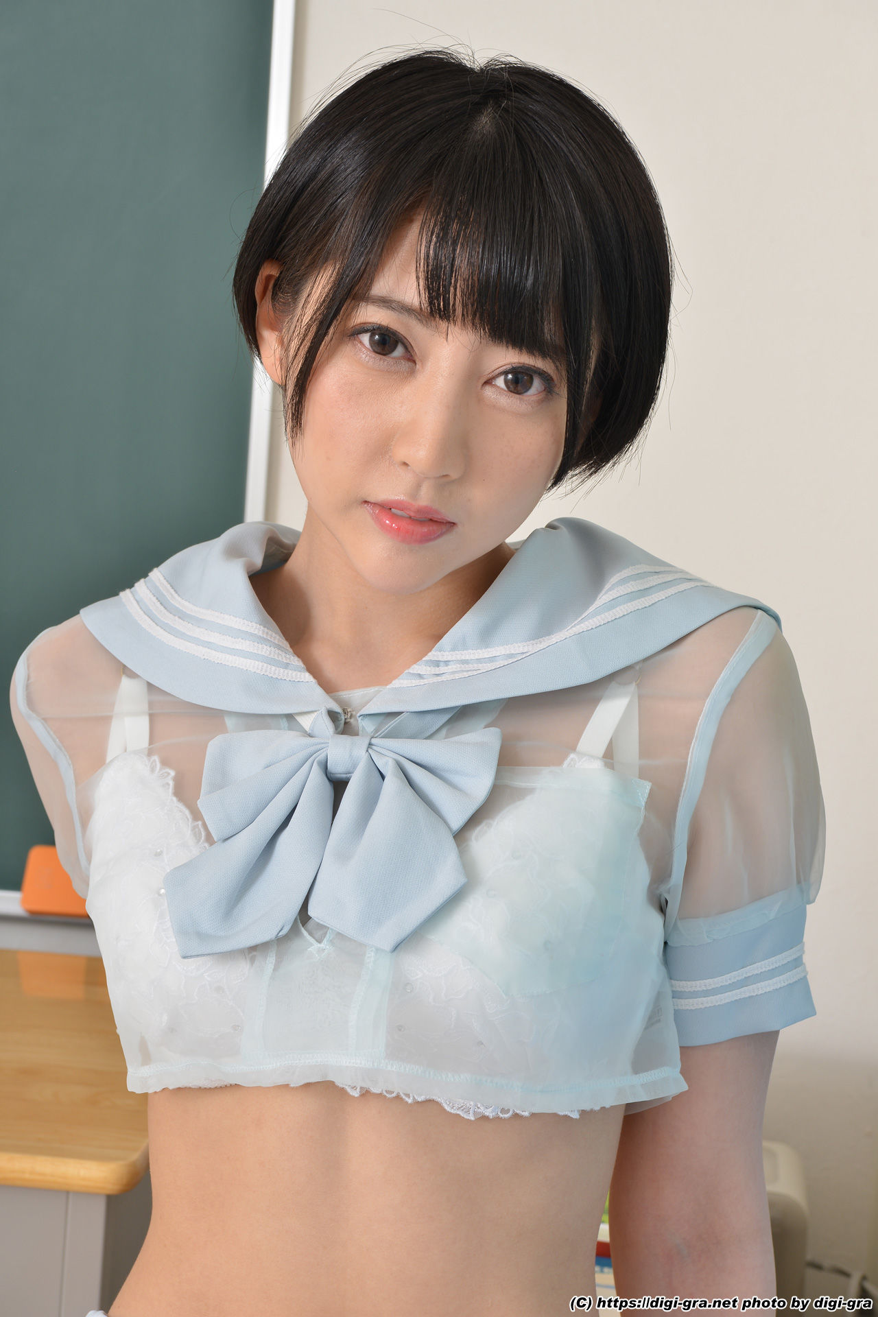 [Digi-Gra] Hibiki Natsume 夏目響 Photoset 01