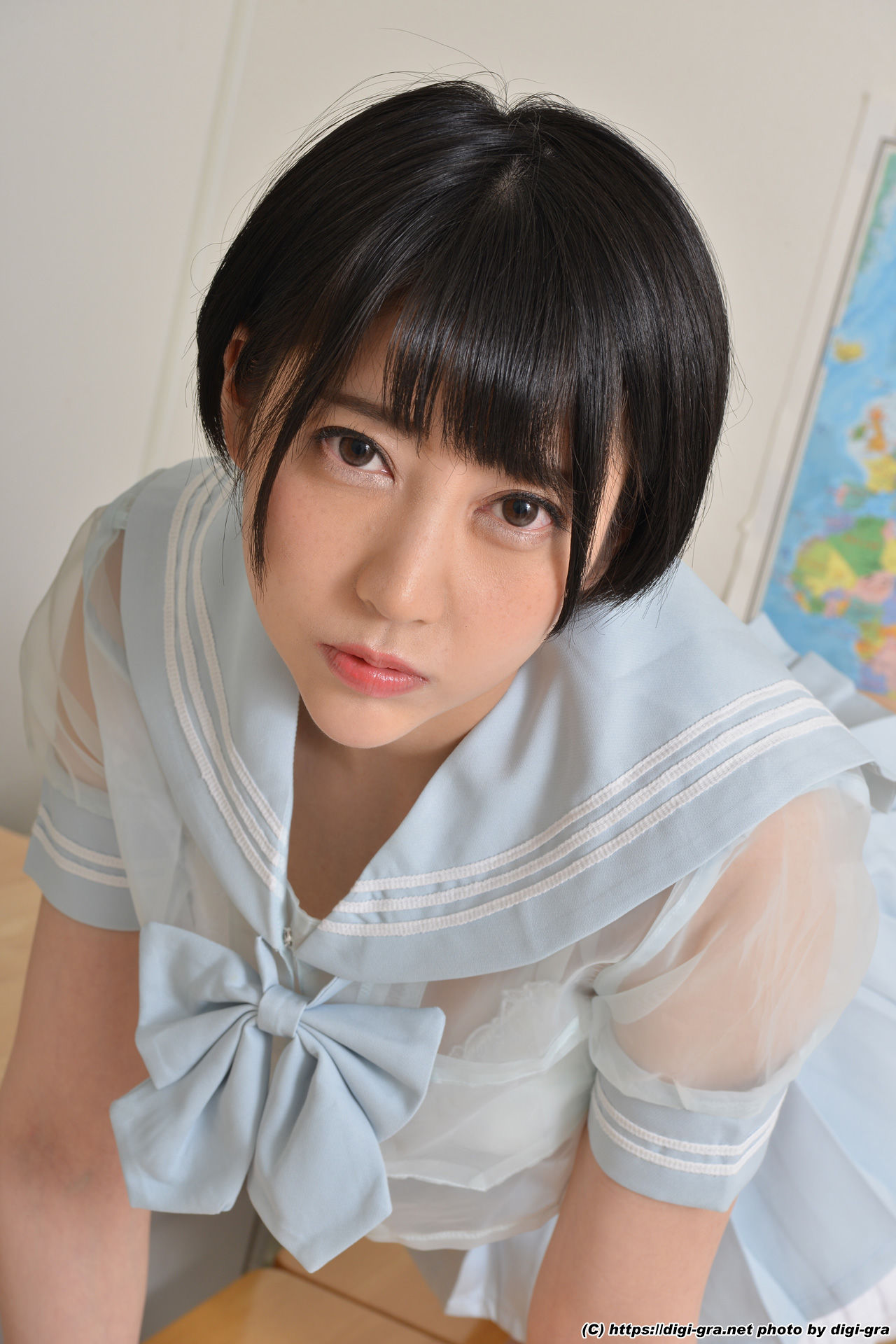 [Digi-Gra] Hibiki Natsume 夏目響 Photoset 01