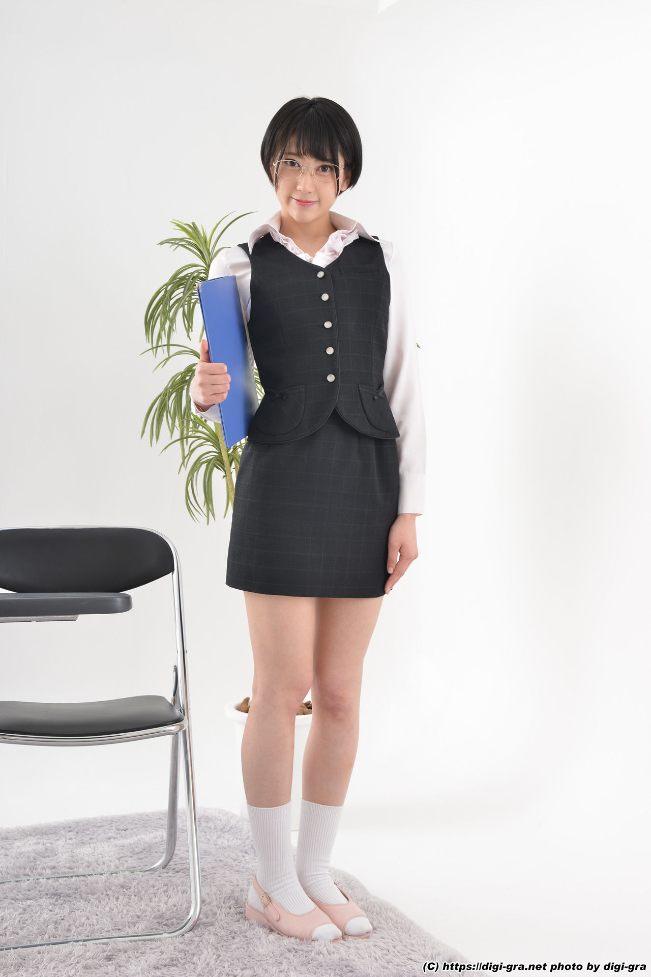 [Digi-Gra] Hibiki Natsume 夏目響 Photoset 02