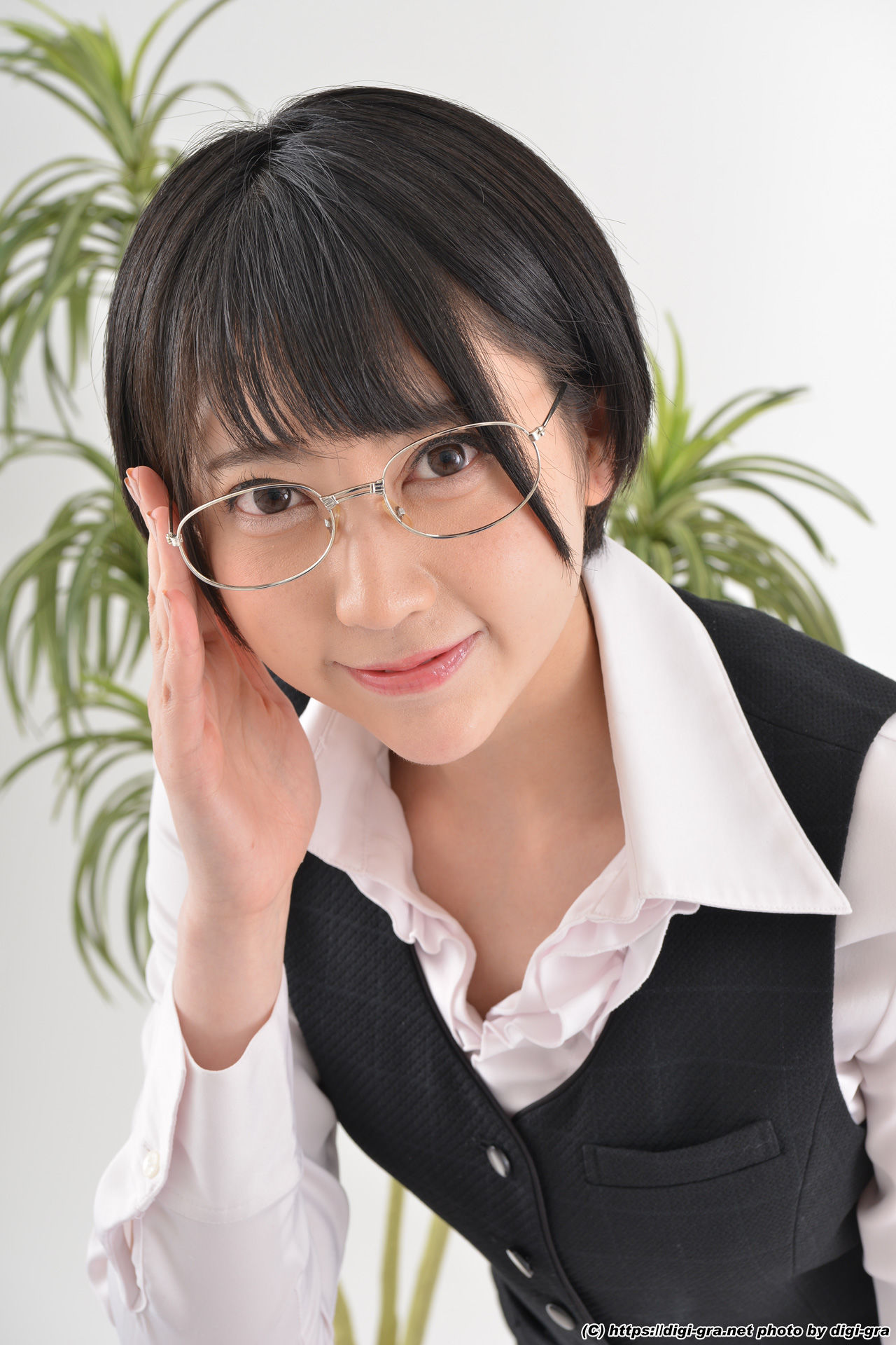 [Digi-Gra] Hibiki Natsume 夏目響 Photoset 02