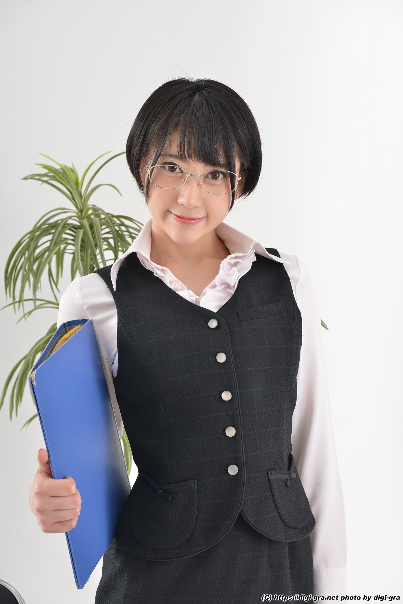 [Digi-Gra] Hibiki Natsume 夏目響 Photoset 02