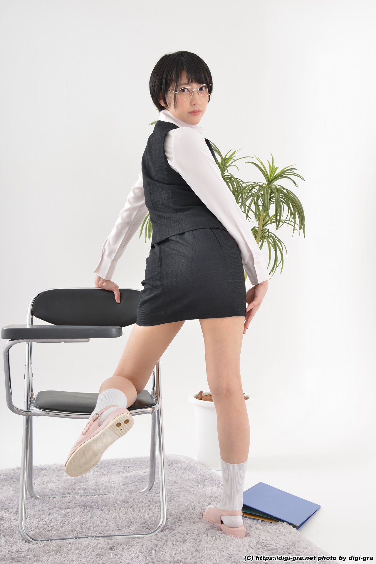 [Digi-Gra] Hibiki Natsume 夏目響 Photoset 02