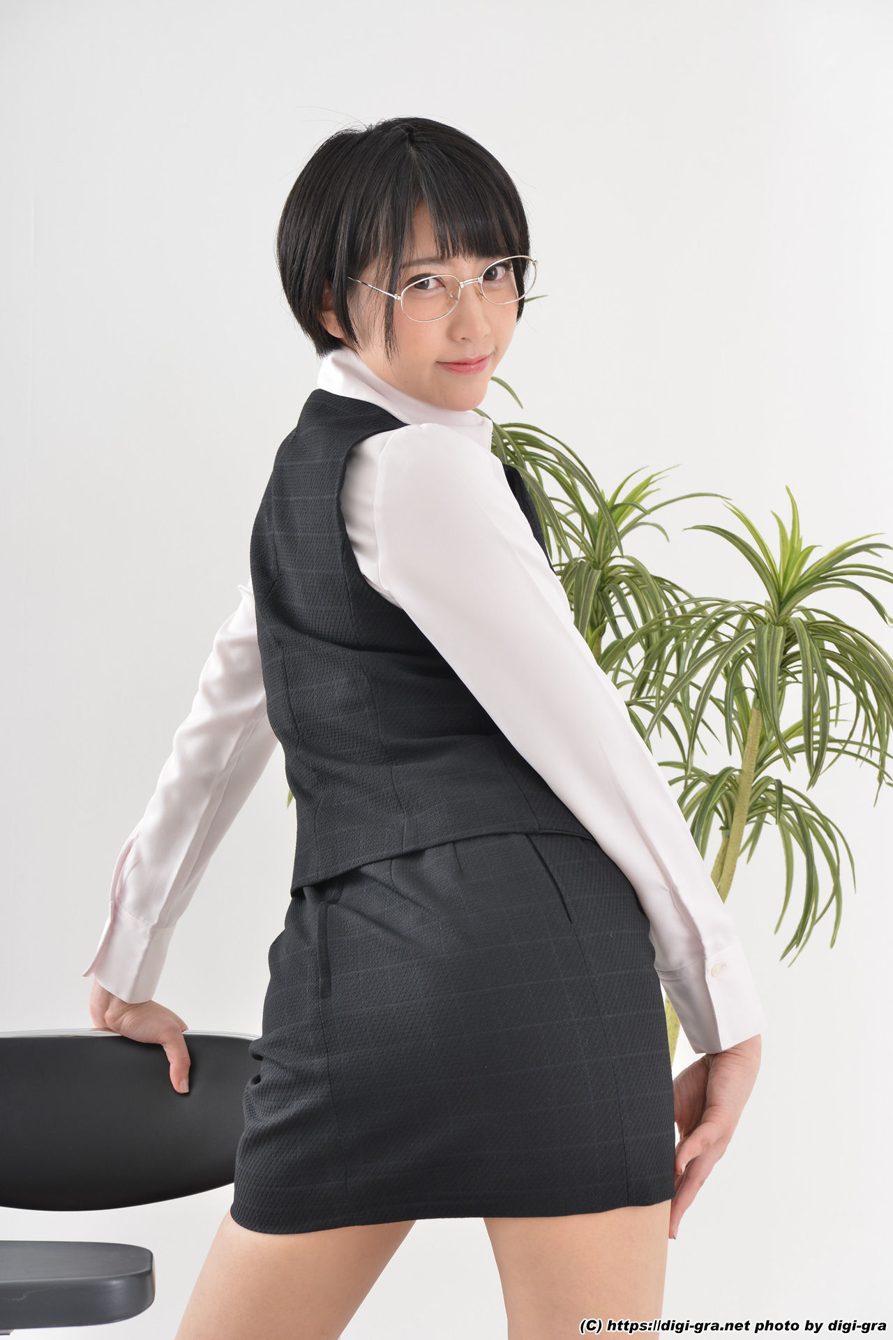[Digi-Gra] Hibiki Natsume 夏目響 Photoset 02