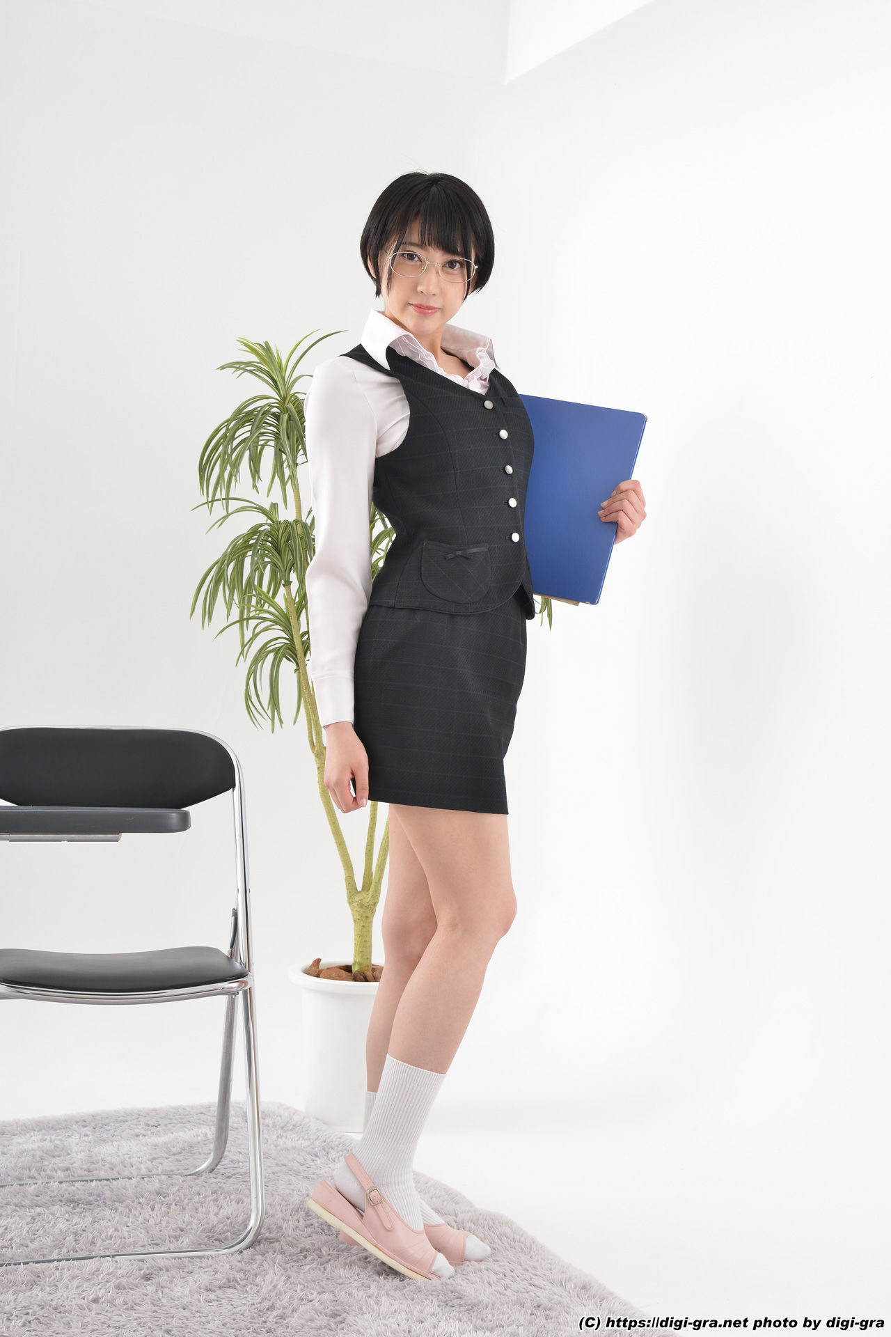 [Digi-Gra] Hibiki Natsume 夏目響 Photoset 02