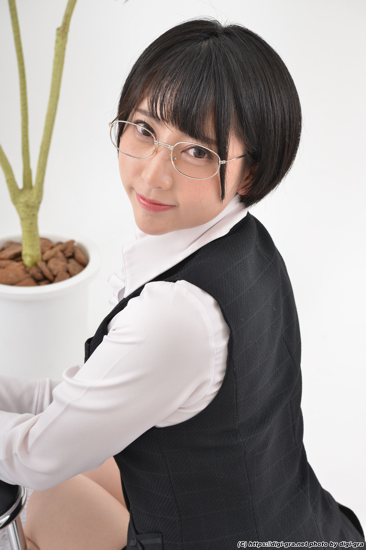 [Digi-Gra] Hibiki Natsume 夏目響 Photoset 02
