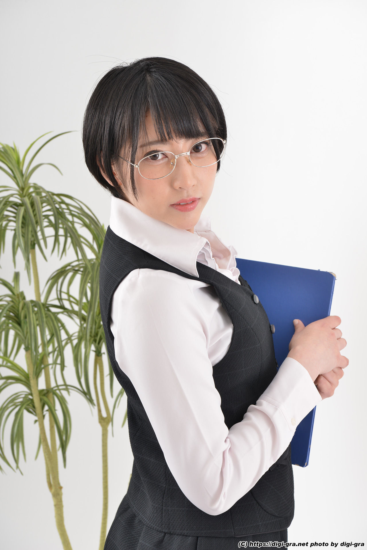 [Digi-Gra] Hibiki Natsume 夏目響 Photoset 02