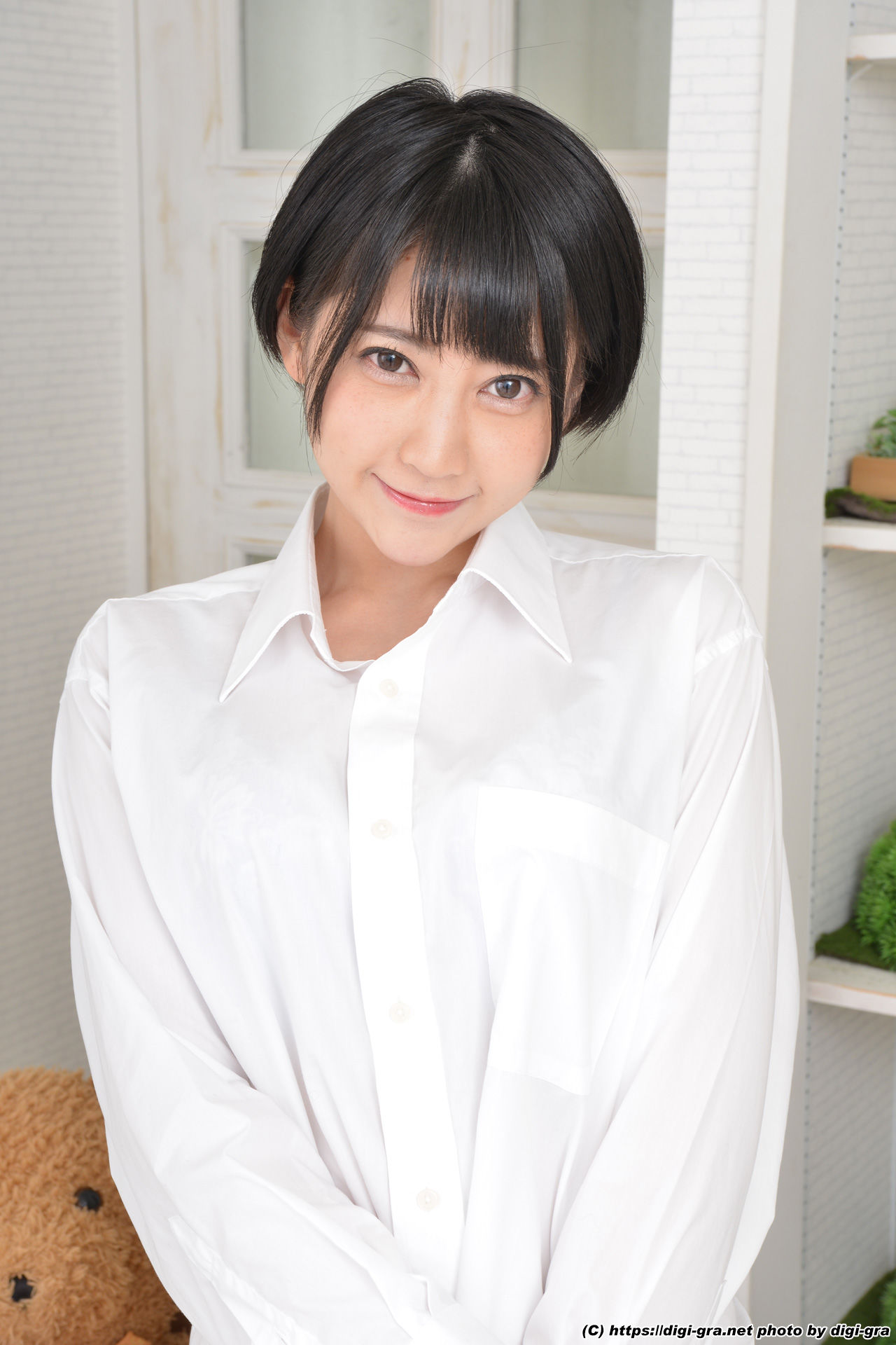 [Digi-Gra] Hibiki Natsume 夏目響 Photoset 03