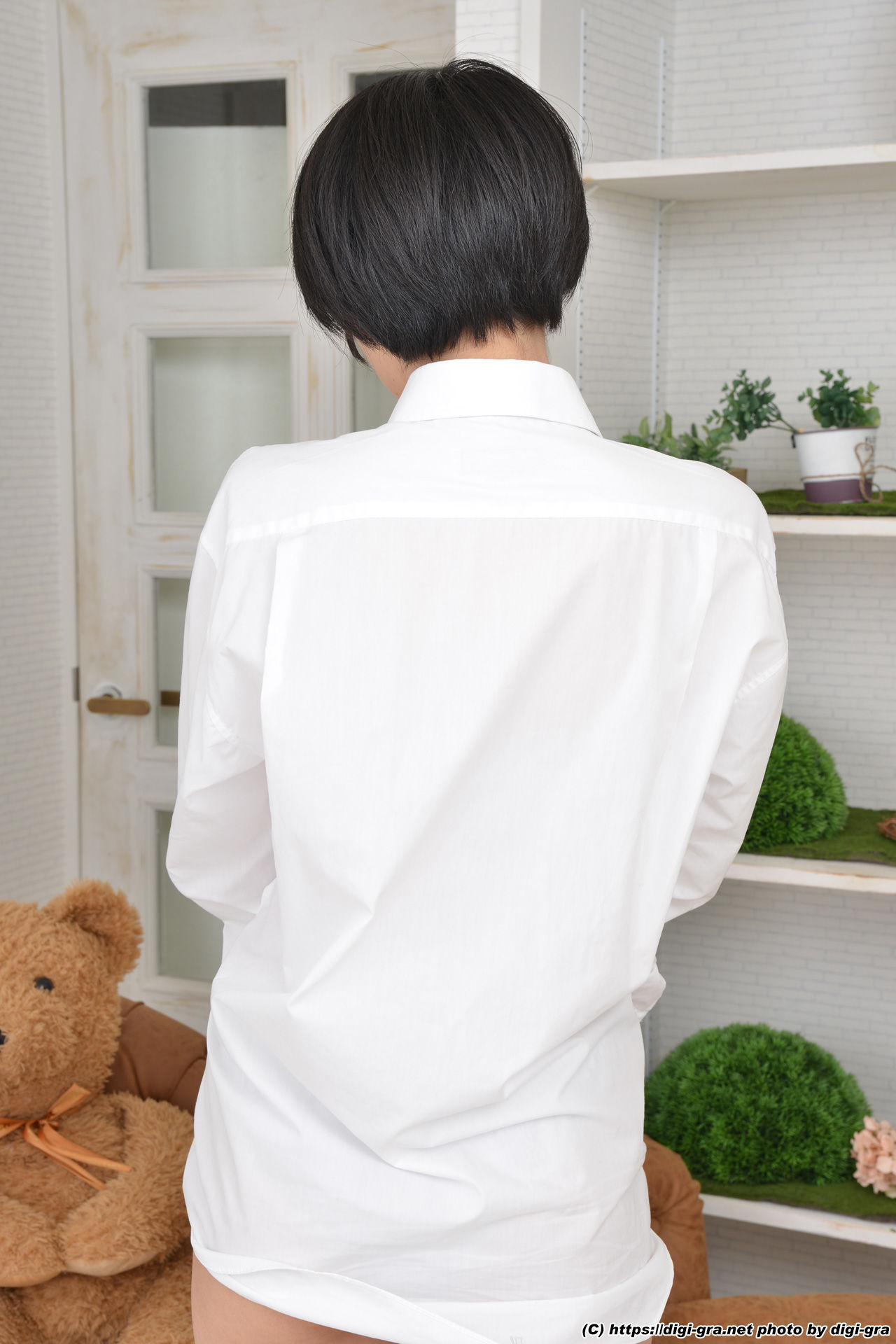 [Digi-Gra] Hibiki Natsume 夏目響 Photoset 03