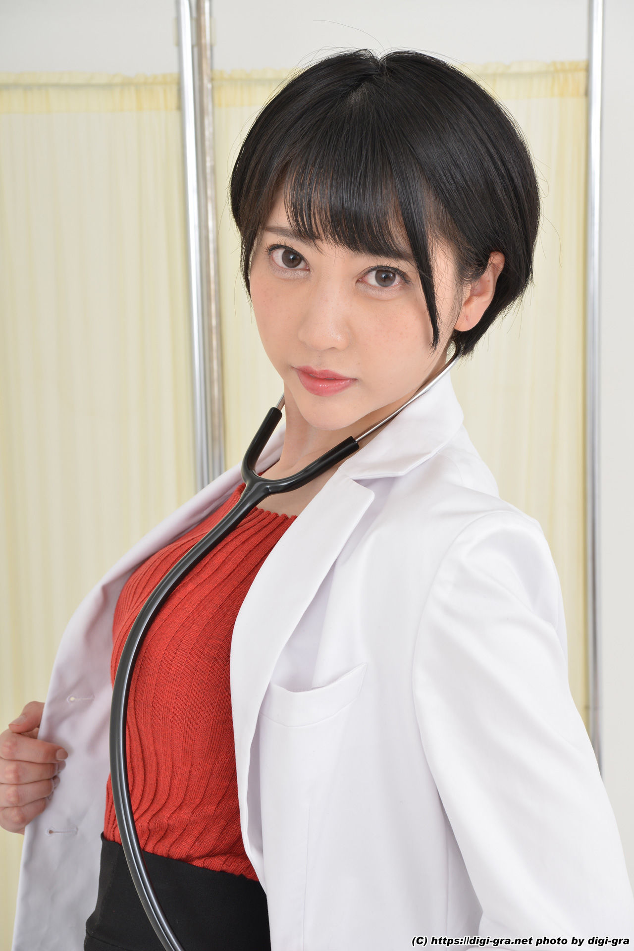 [Digi-Gra] Hibiki Natsume 夏目響 Photoset 05