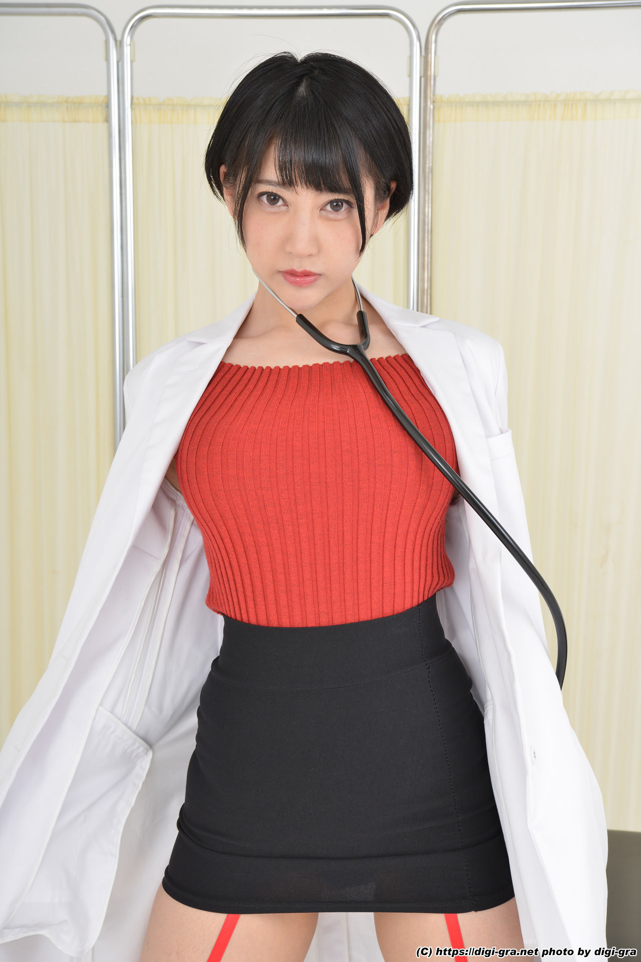 [Digi-Gra] Hibiki Natsume 夏目響 Photoset 05