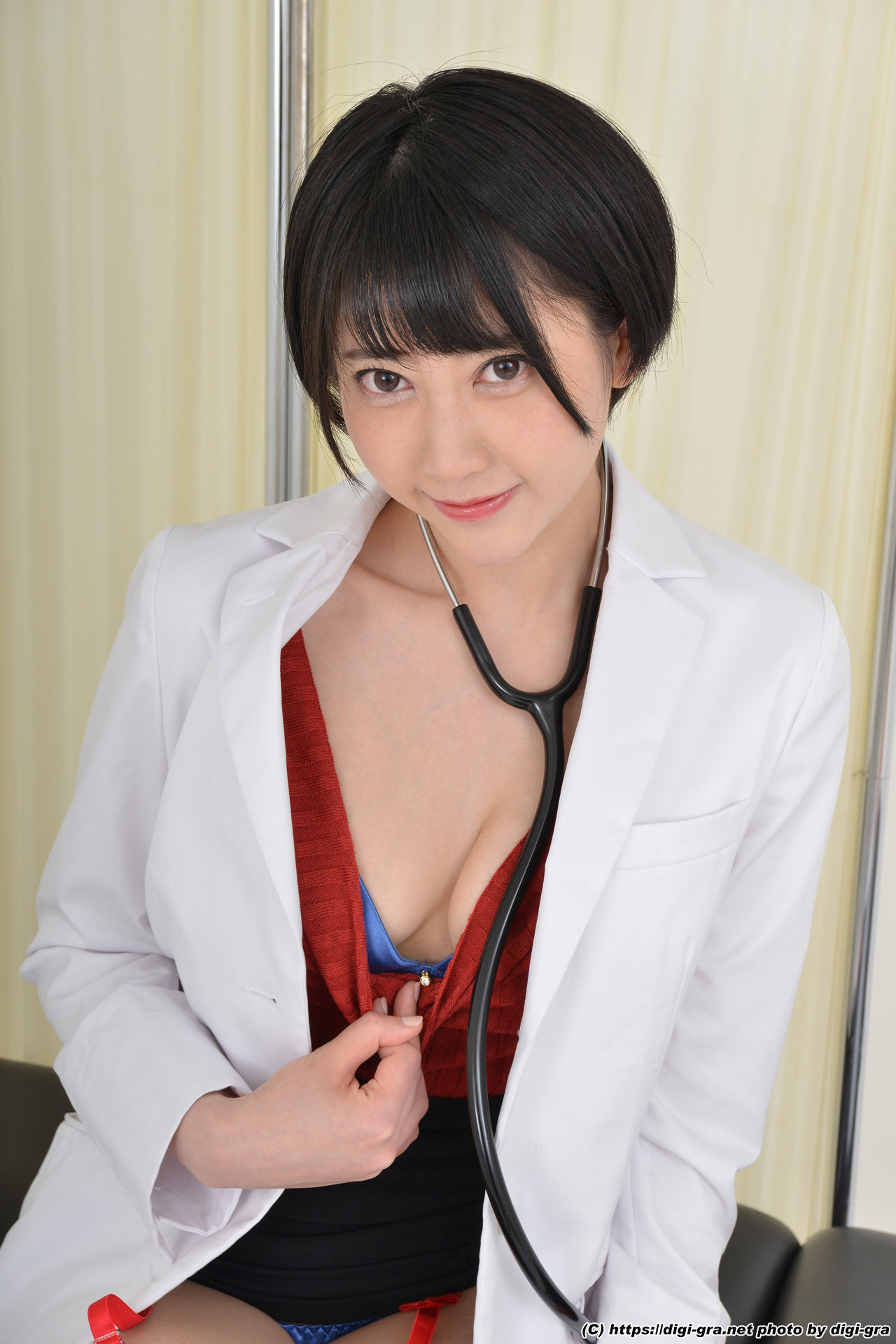 [Digi-Gra] Hibiki Natsume 夏目響 Photoset 05