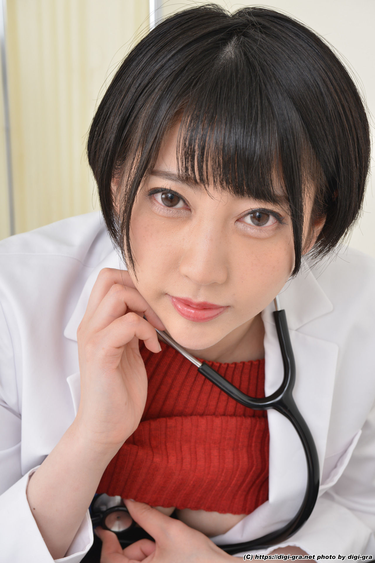 [Digi-Gra] Hibiki Natsume 夏目響 Photoset 05
