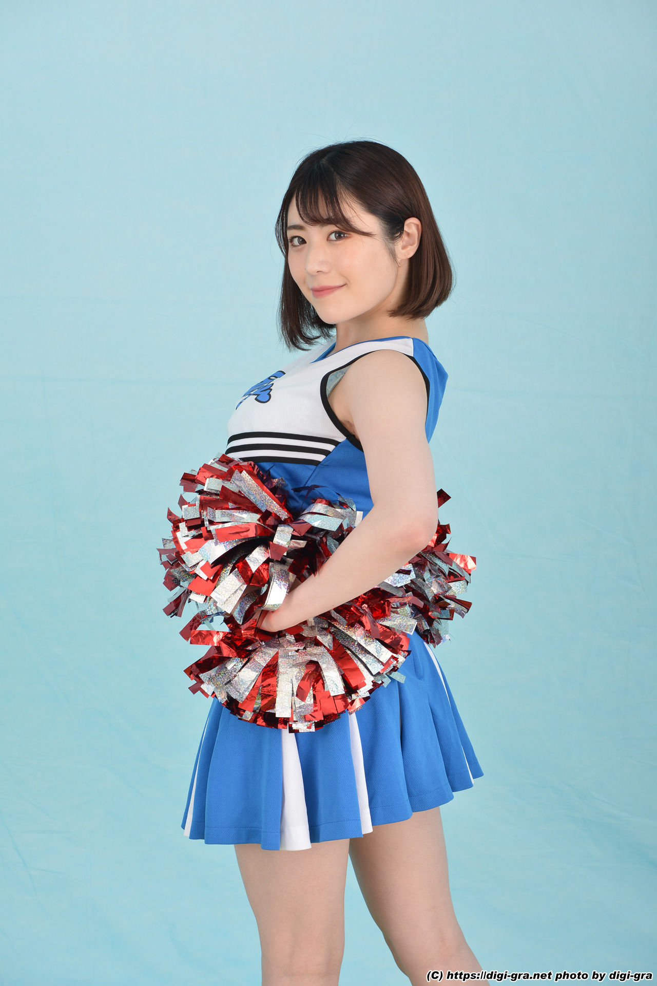 [Digi-Gra] Hinami Meguro 目黒ひな実 Photoset 02