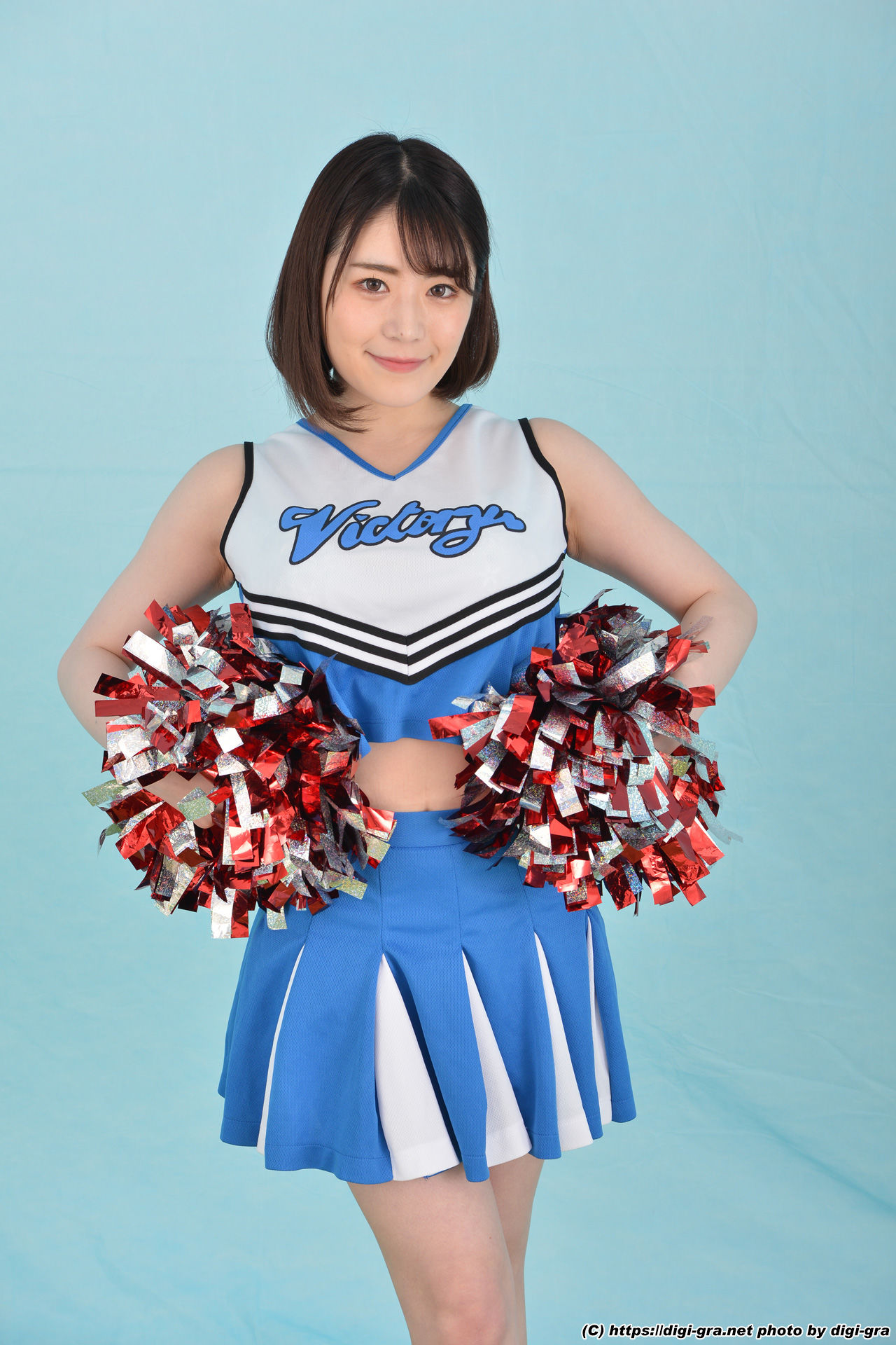 [Digi-Gra] Hinami Meguro 目黒ひな実 Photoset 02